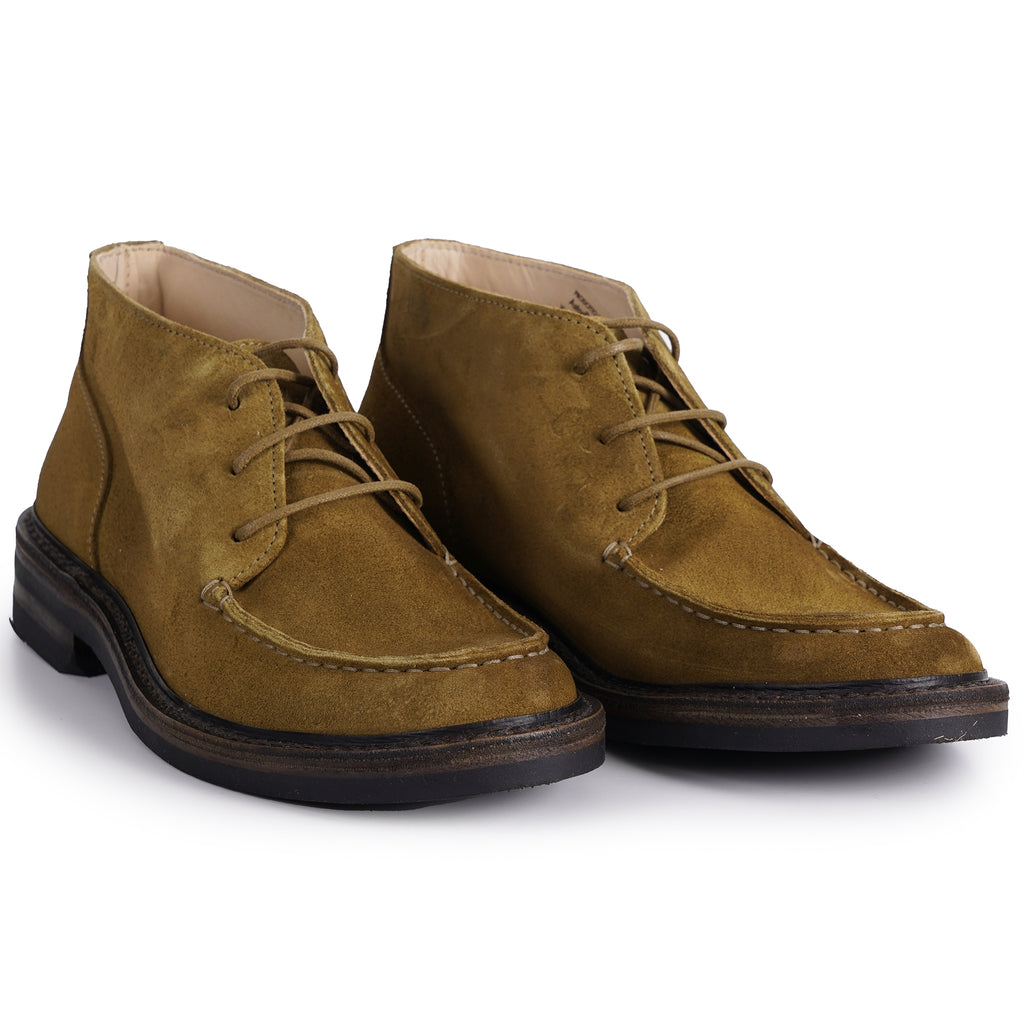 Astorflex Deukeflex Rubber Boots - Whiskey