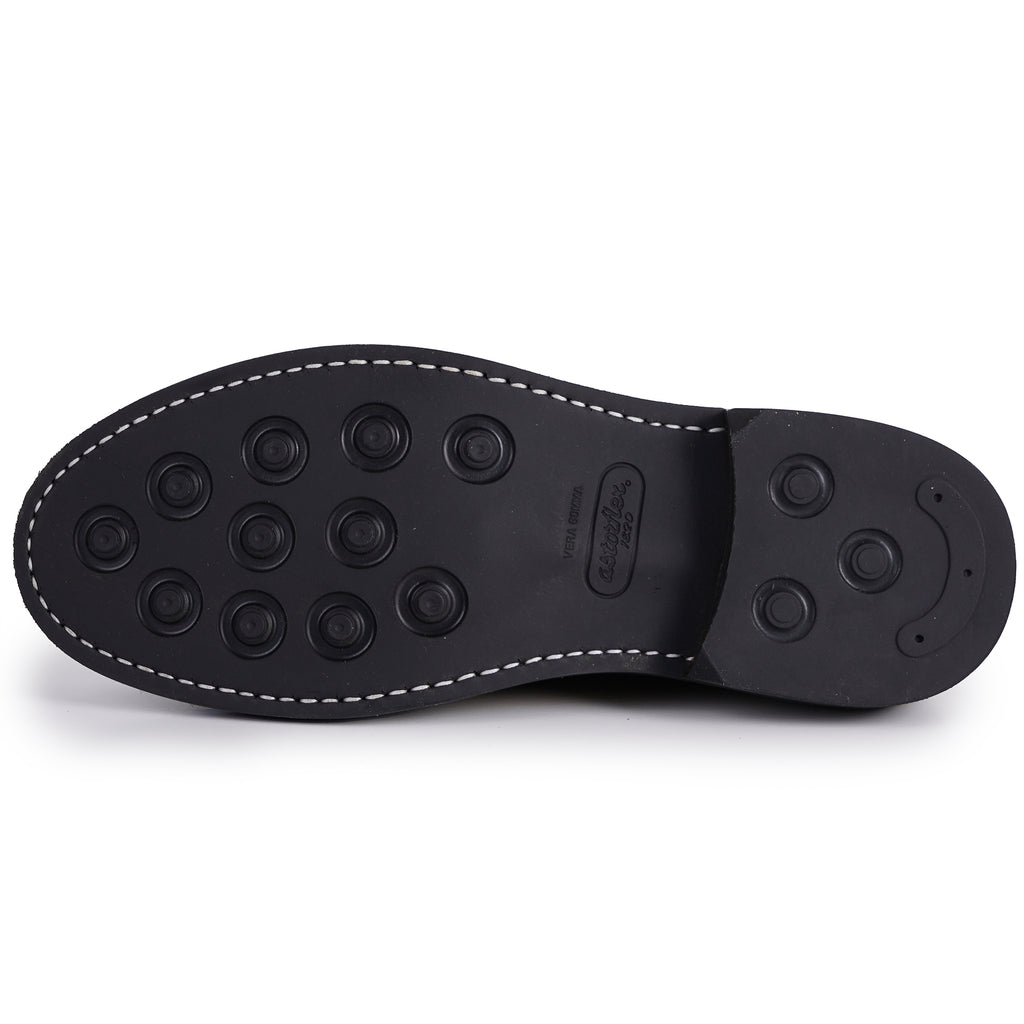 Astorflex Deukeflex Rubber Boots - Whiskey