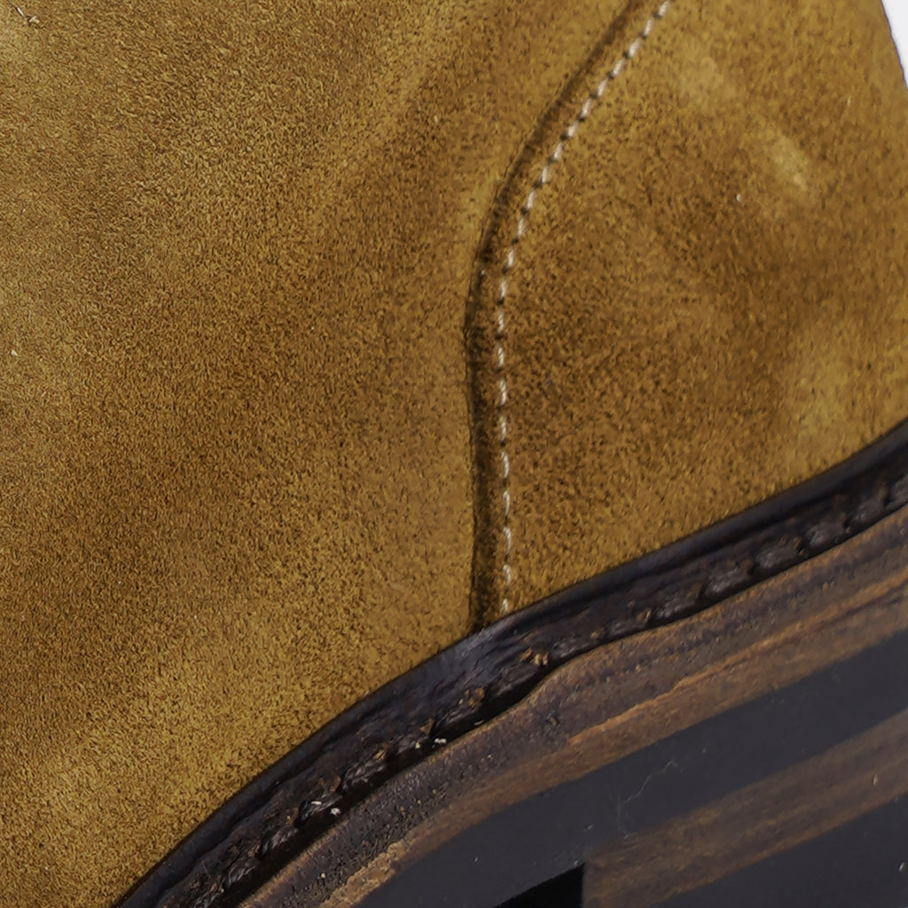 Astorflex Deukeflex Rubber Boots - Whiskey