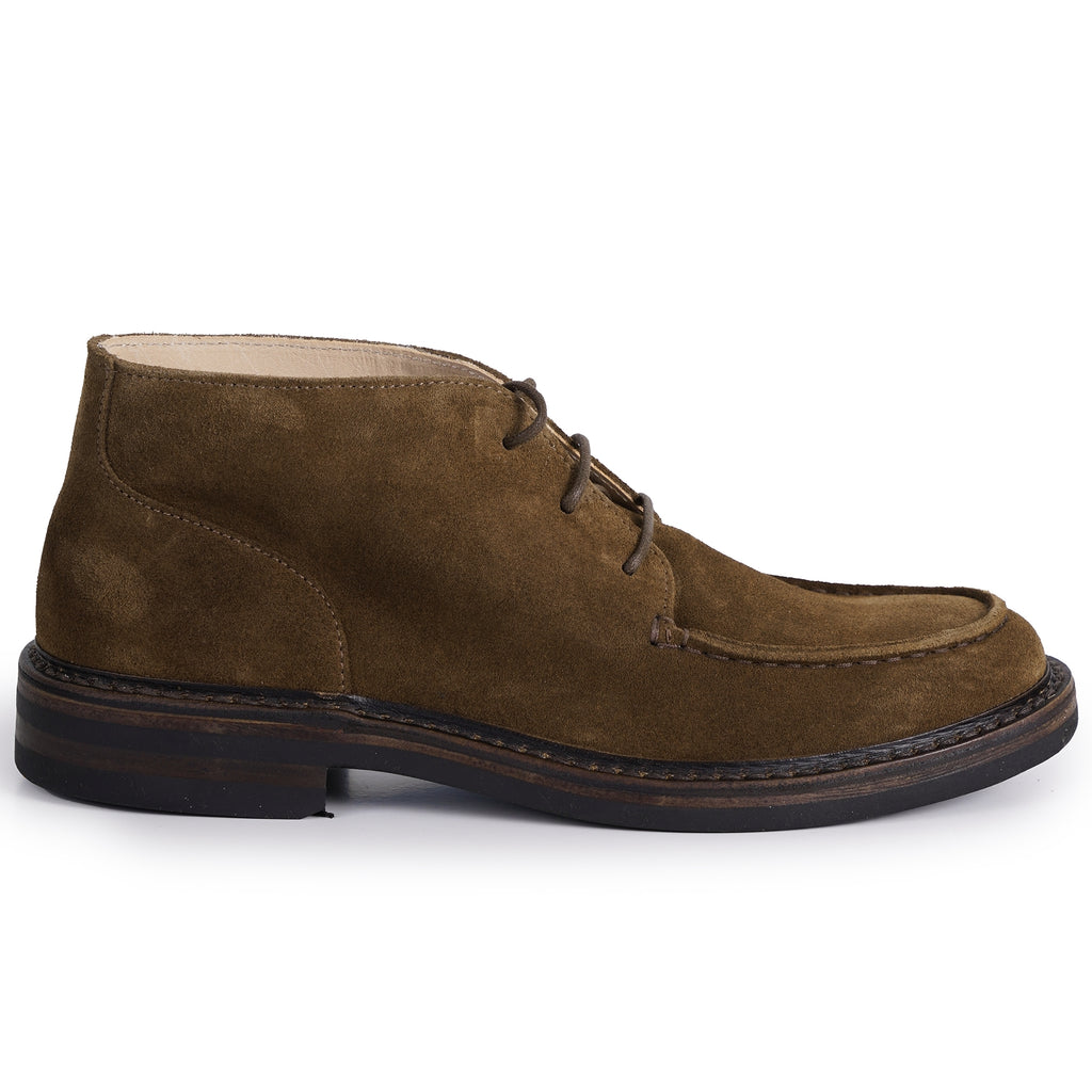 Astorflex Deukeflex Rubber Boots - Dark Khaki