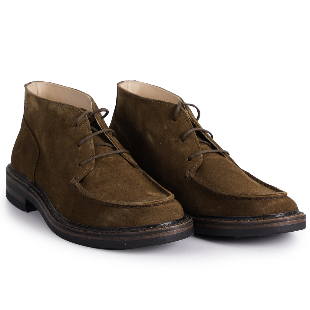 Astorflex Deukeflex Rubber Boots - Dark Khaki