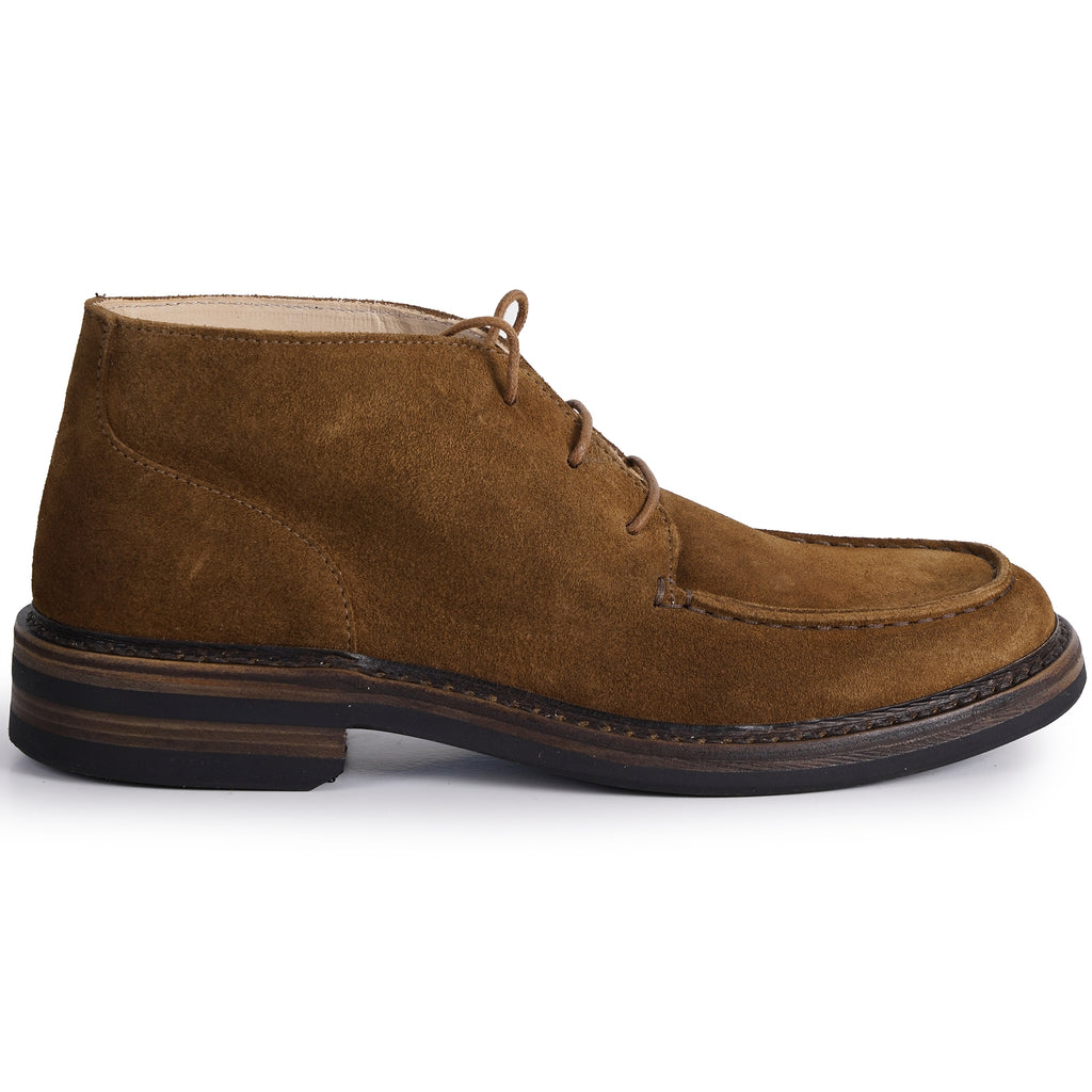 Astorflex Deukeflex Rubber Boots - Havana