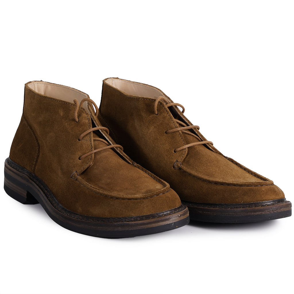 Astorflex Deukeflex Rubber Boots - Havana