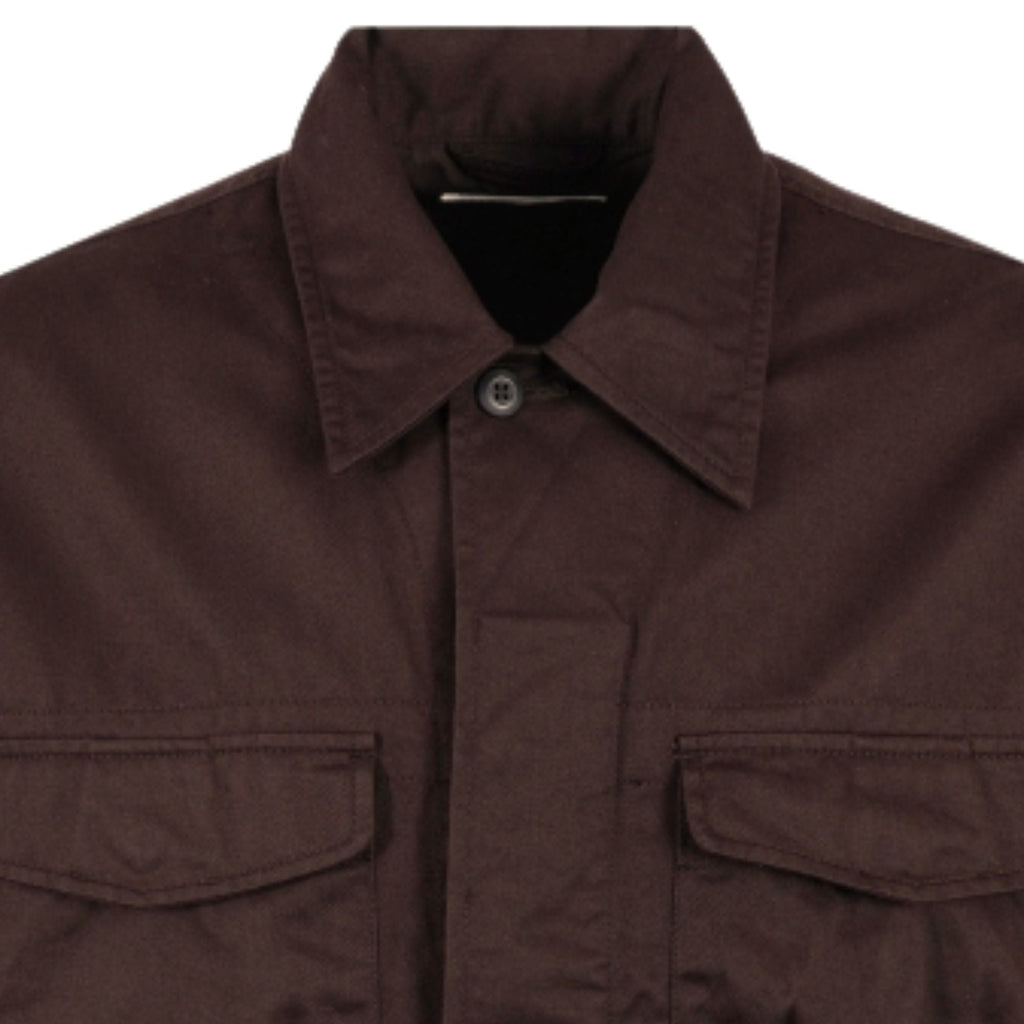 Universal Works x Stuarts Parachute Field Jacket - Brown