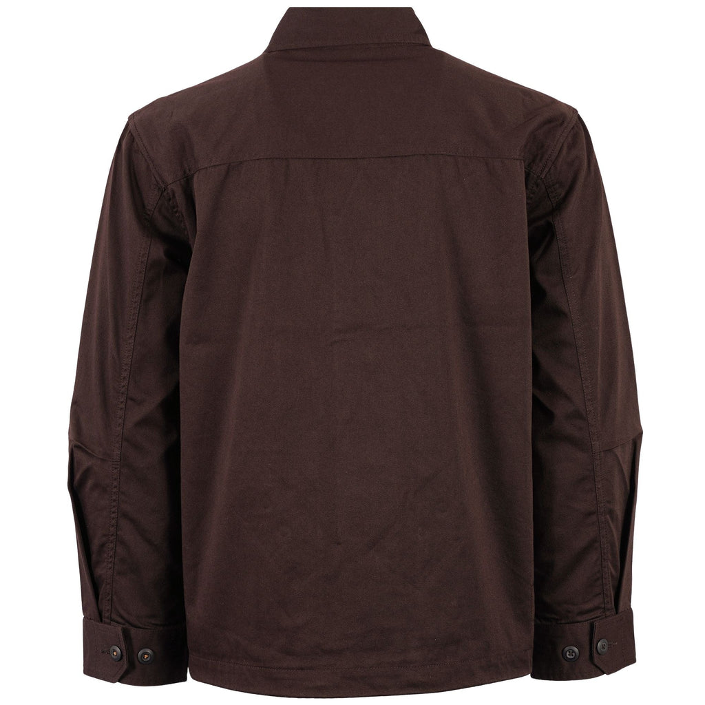 Universal Works x Stuarts Parachute Field Jacket - Brown