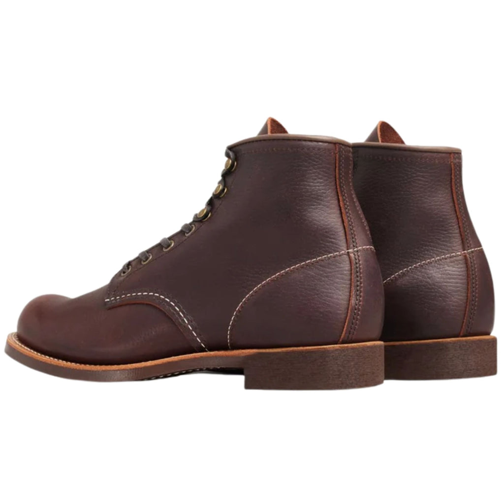 Blacksmith Boot - Briar Oil