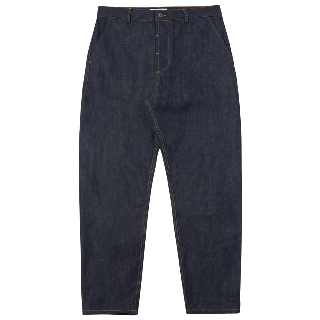 Universal Works Military Chino - Indigo