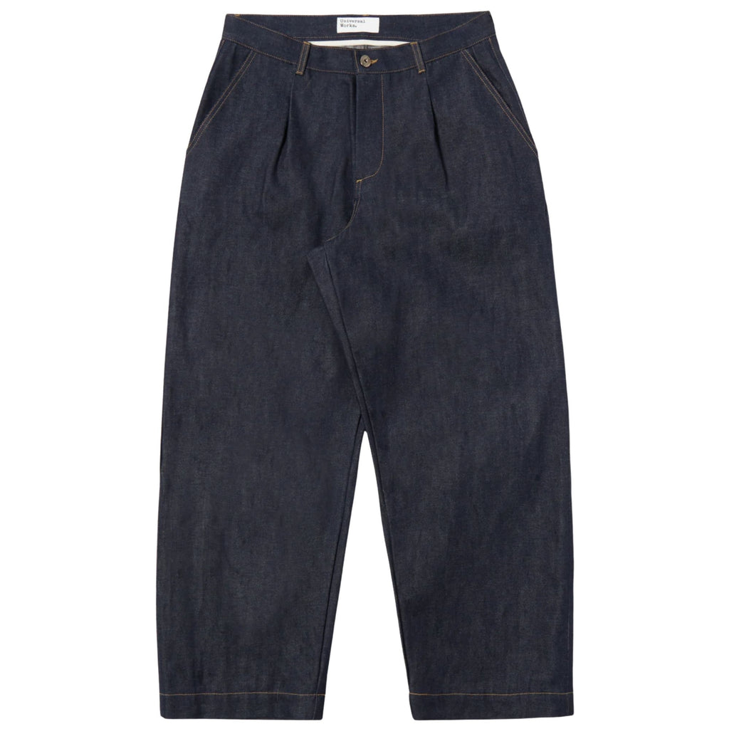 Universal Works Duke Pant - Indigo