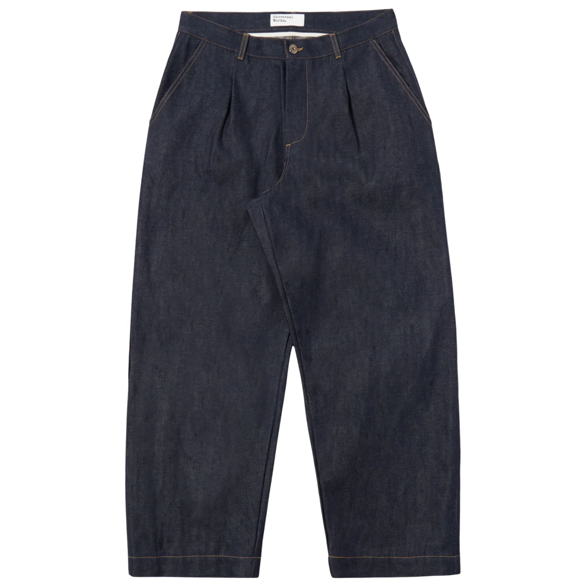 Universal Works Duke Pant - Indigo