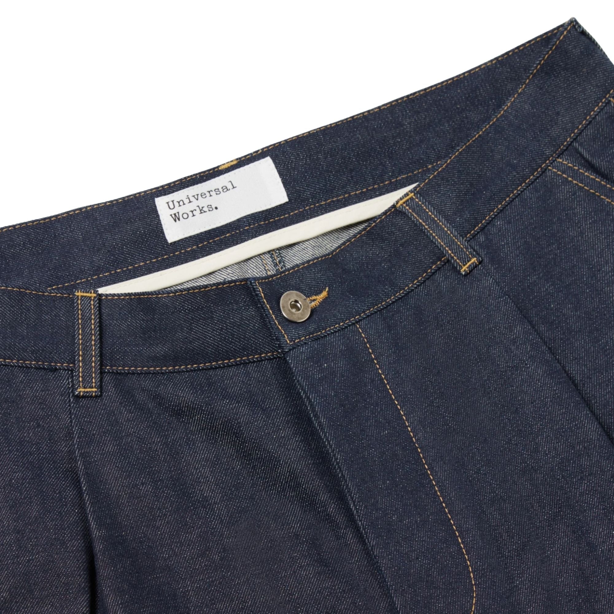 Universal Works Duke Pant - Indigo