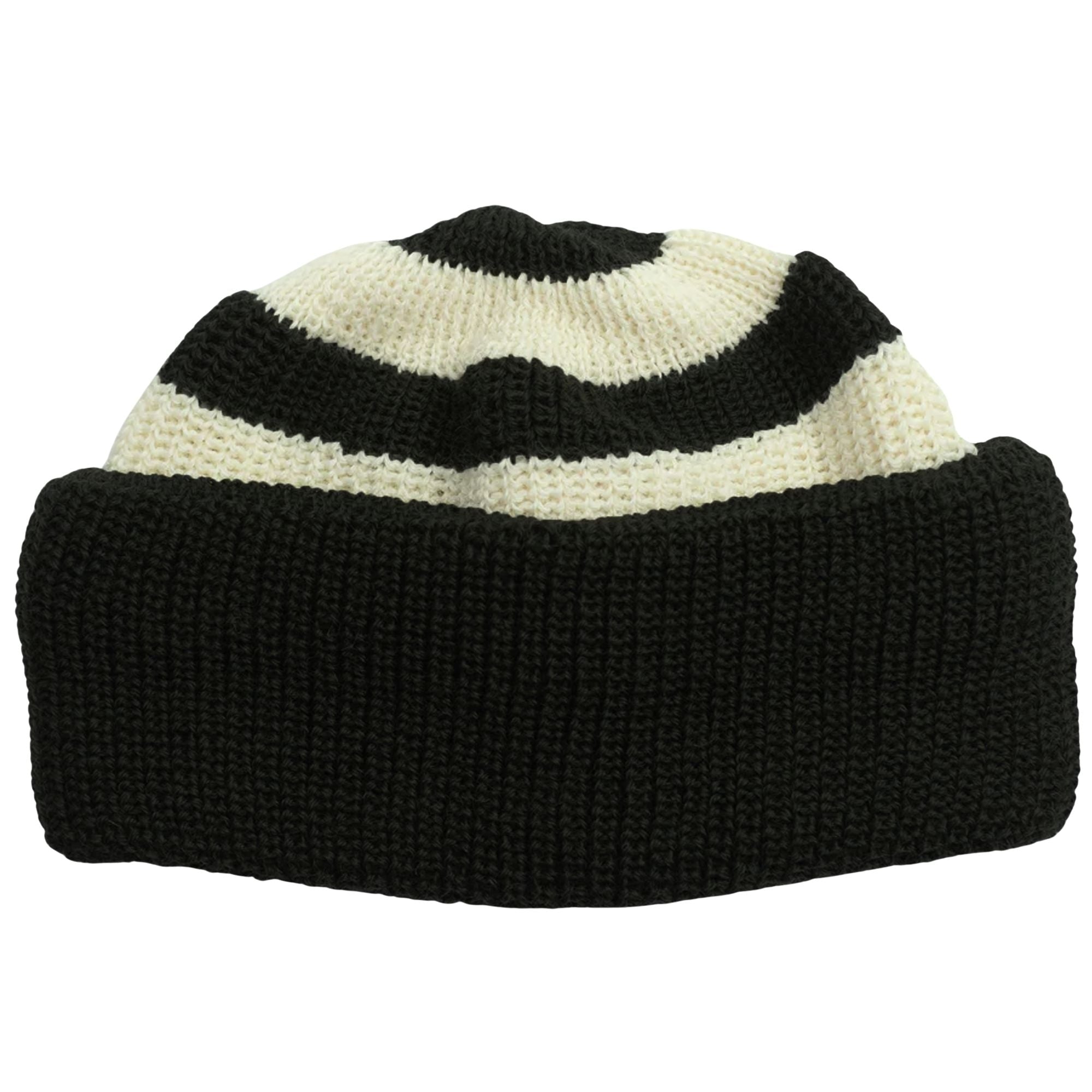 Heimat Jailhouse Beanie Hat - Ink