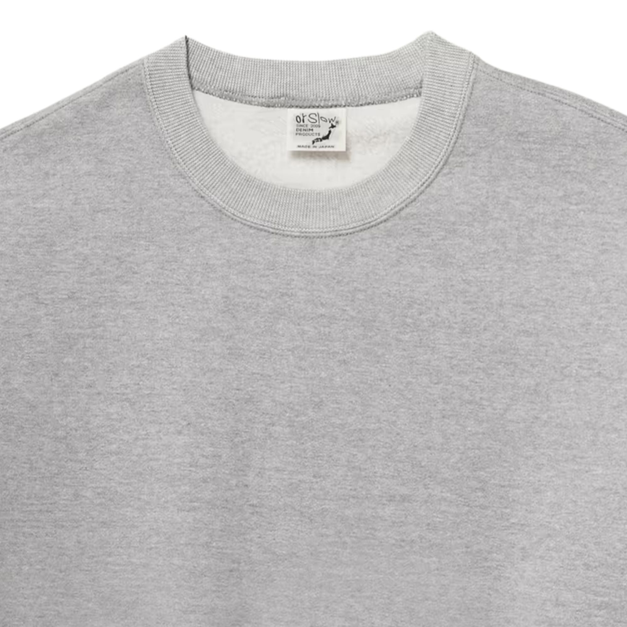 Sweatshirt - Heather Grey