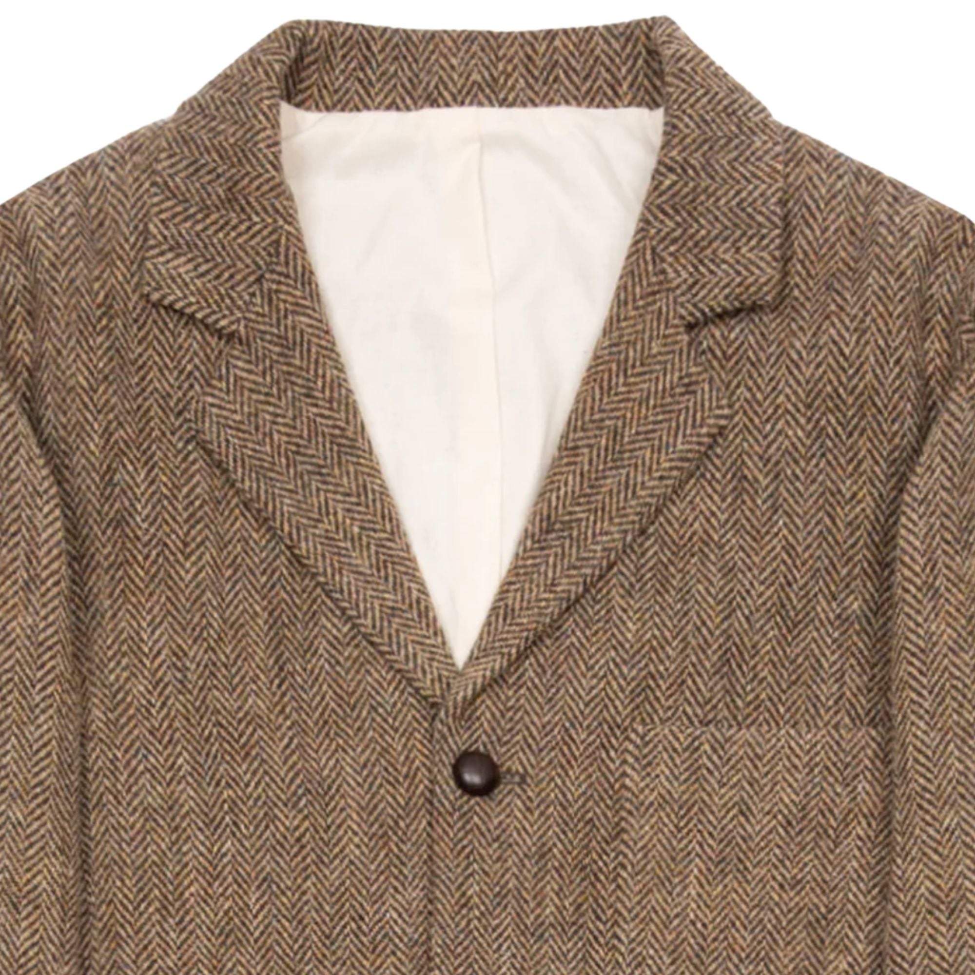 OrSlow Blazer Jacket - Harris Tweed