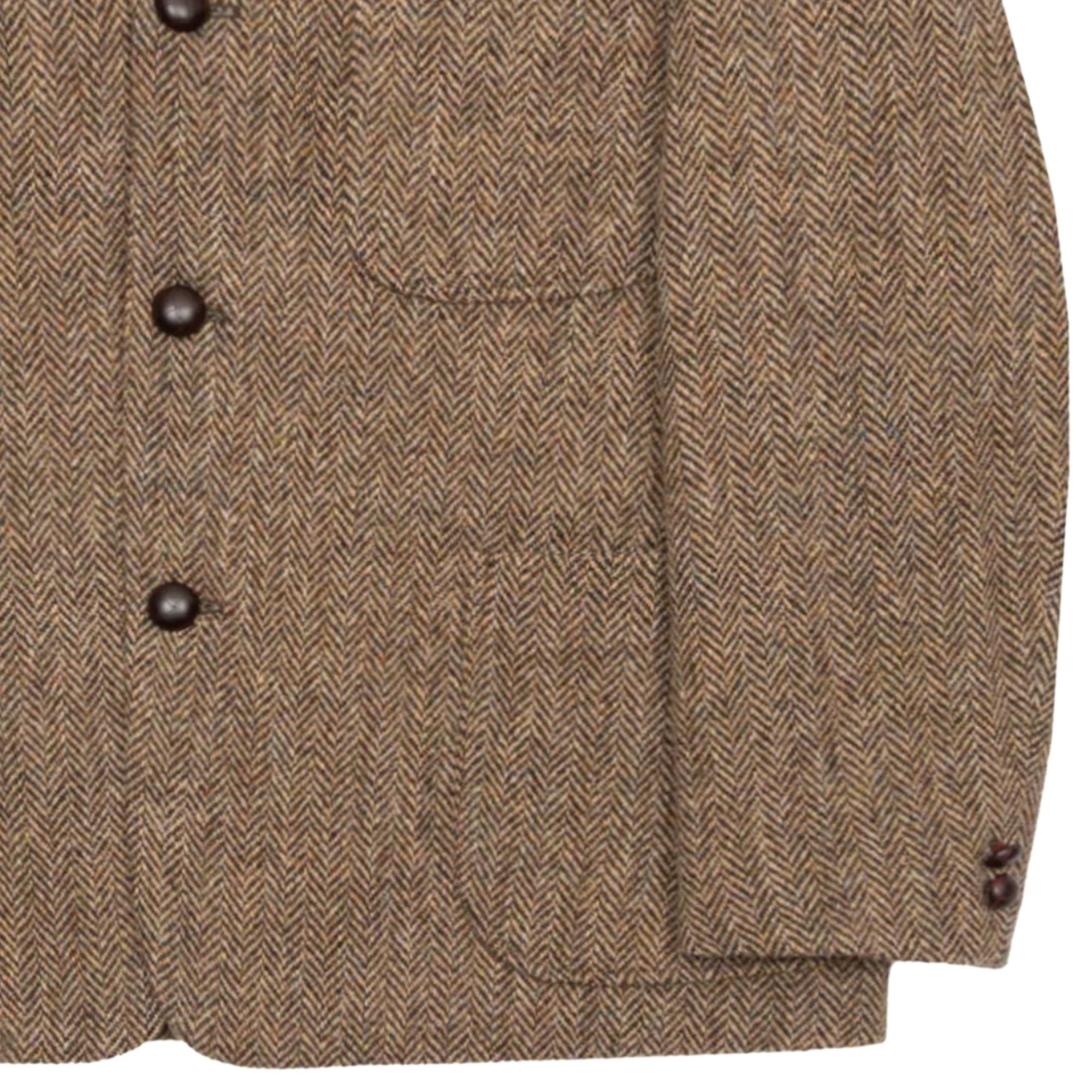 OrSlow Blazer Jacket - Harris Tweed