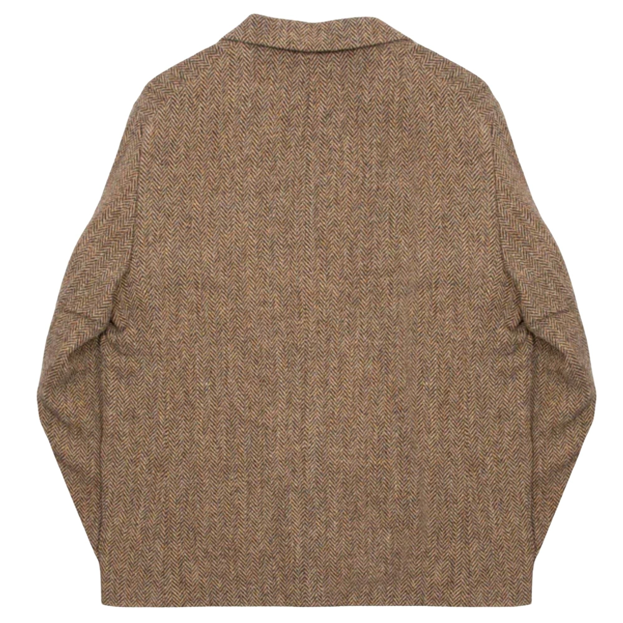 OrSlow Blazer Jacket - Harris Tweed