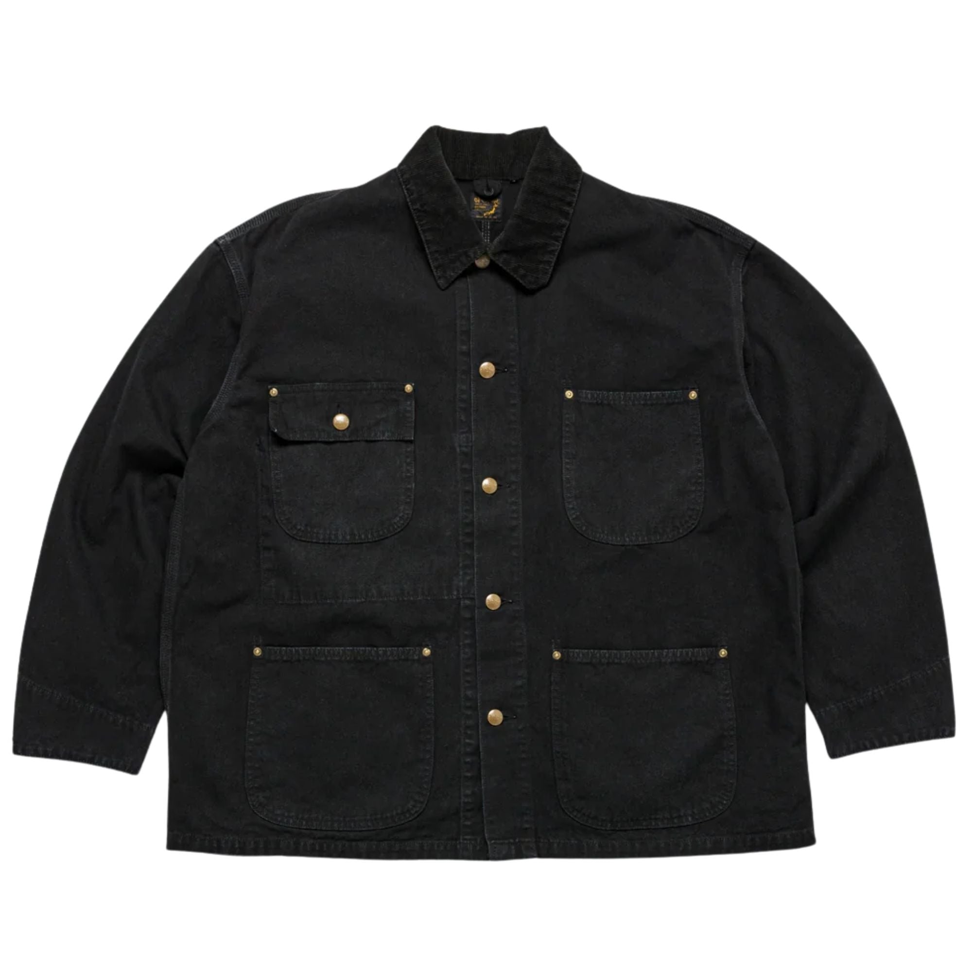 Coverall - Black