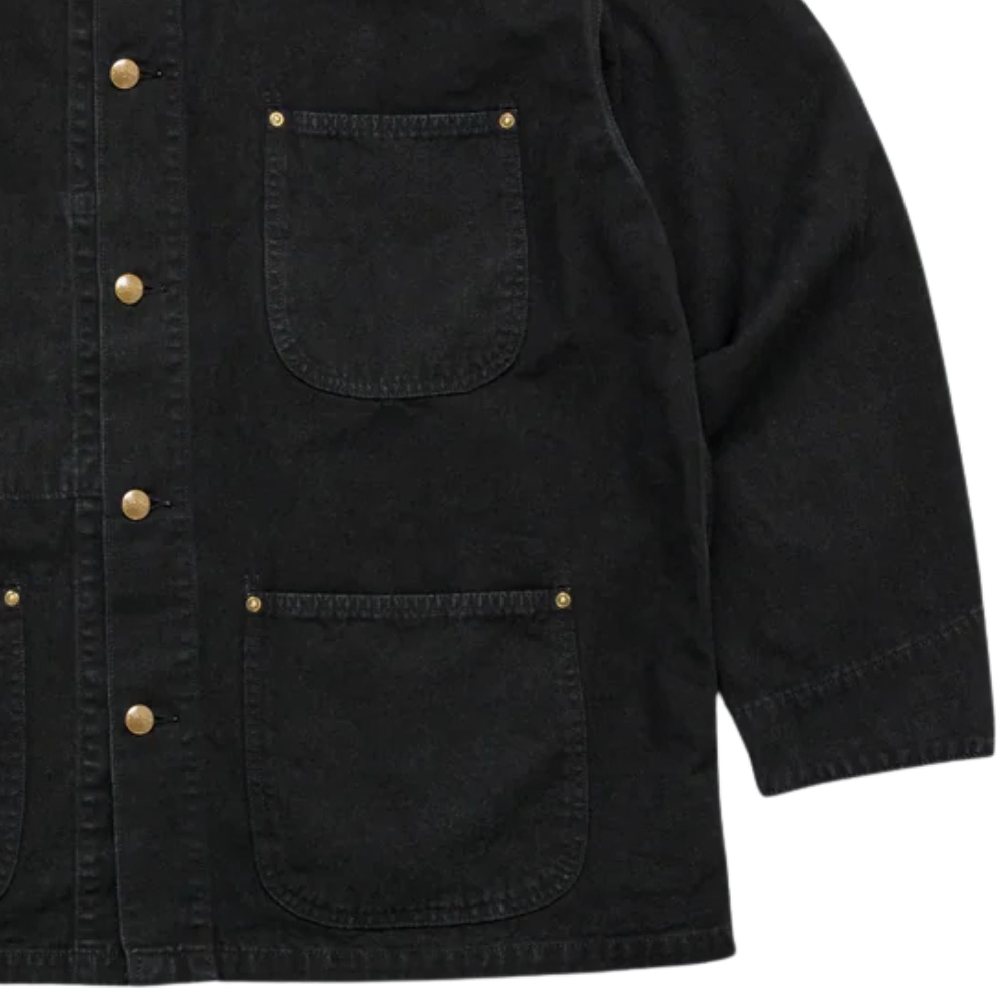 Coverall - Black