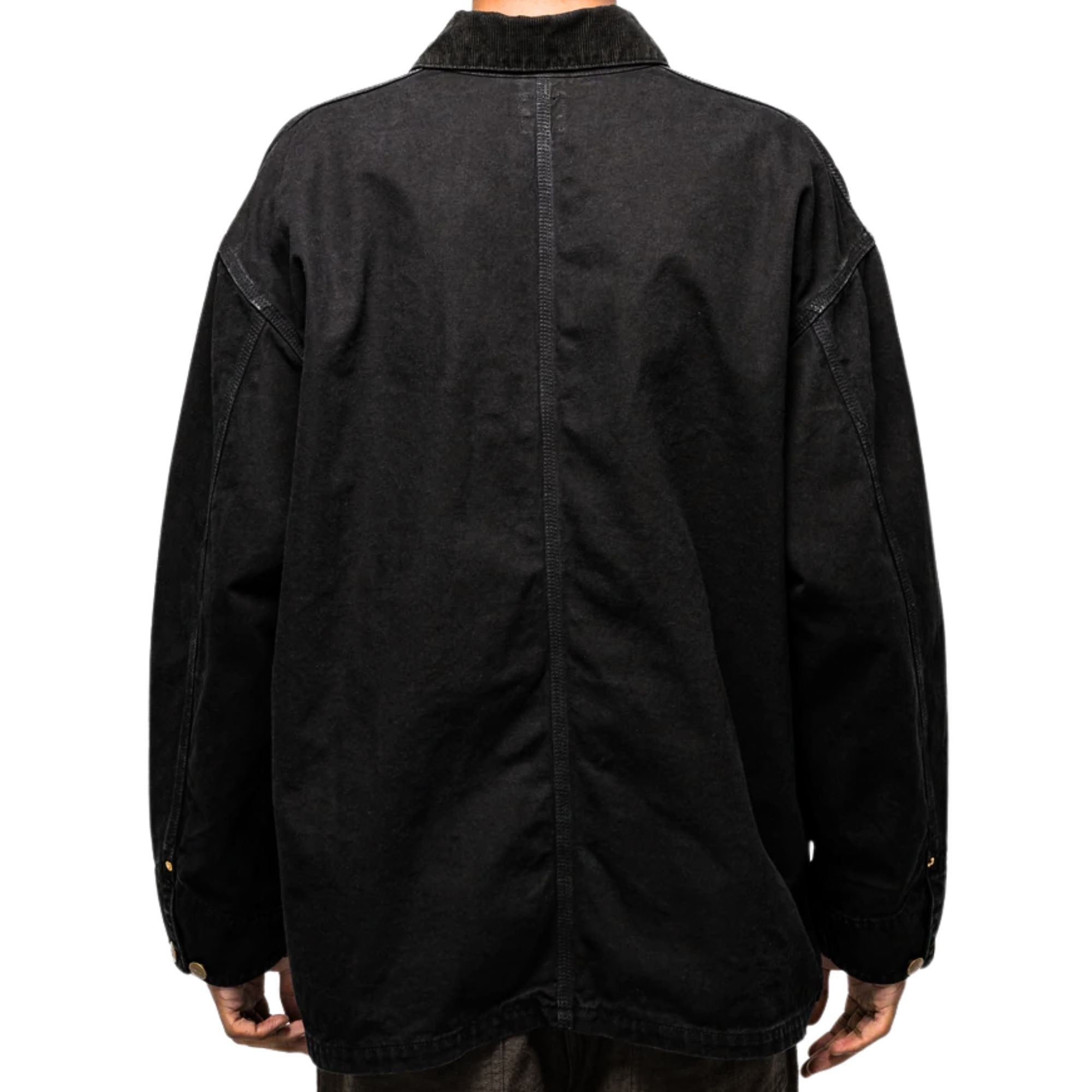 Coverall - Black