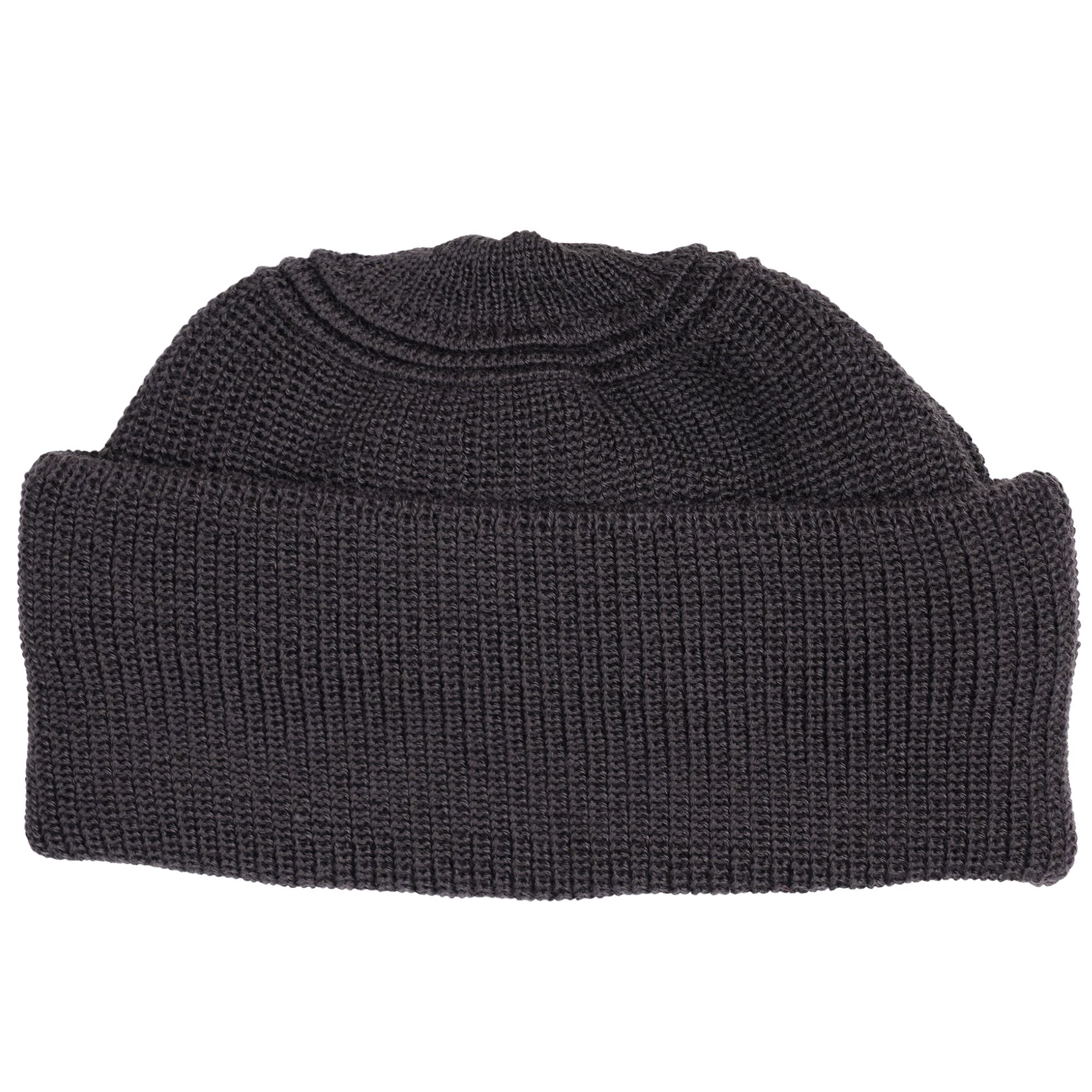 Heimat x Stuarts Merino Mechanics - Walnuss