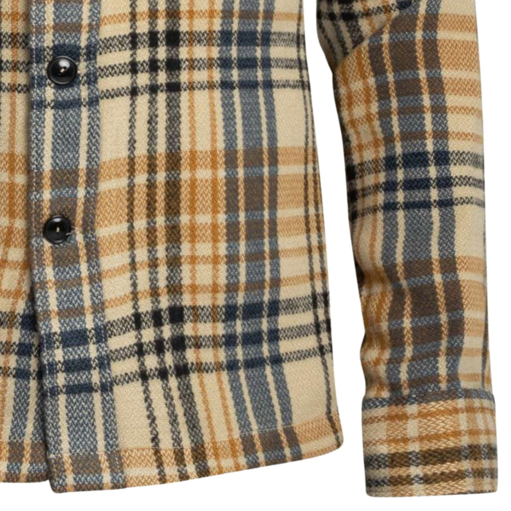 Schott NYC Carl Shirt - Honey