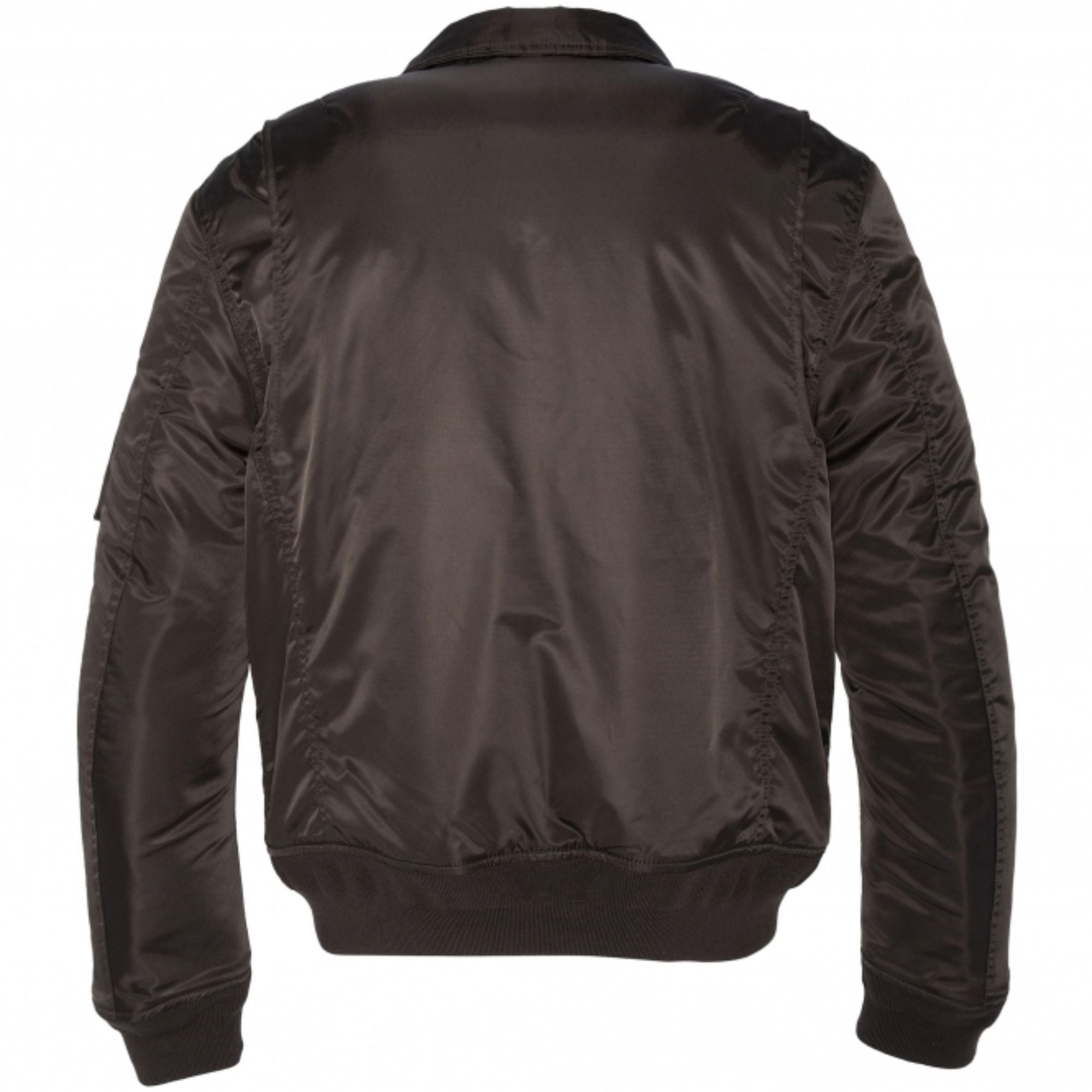Schott NYC CWU Bomber Jacket - Brown
