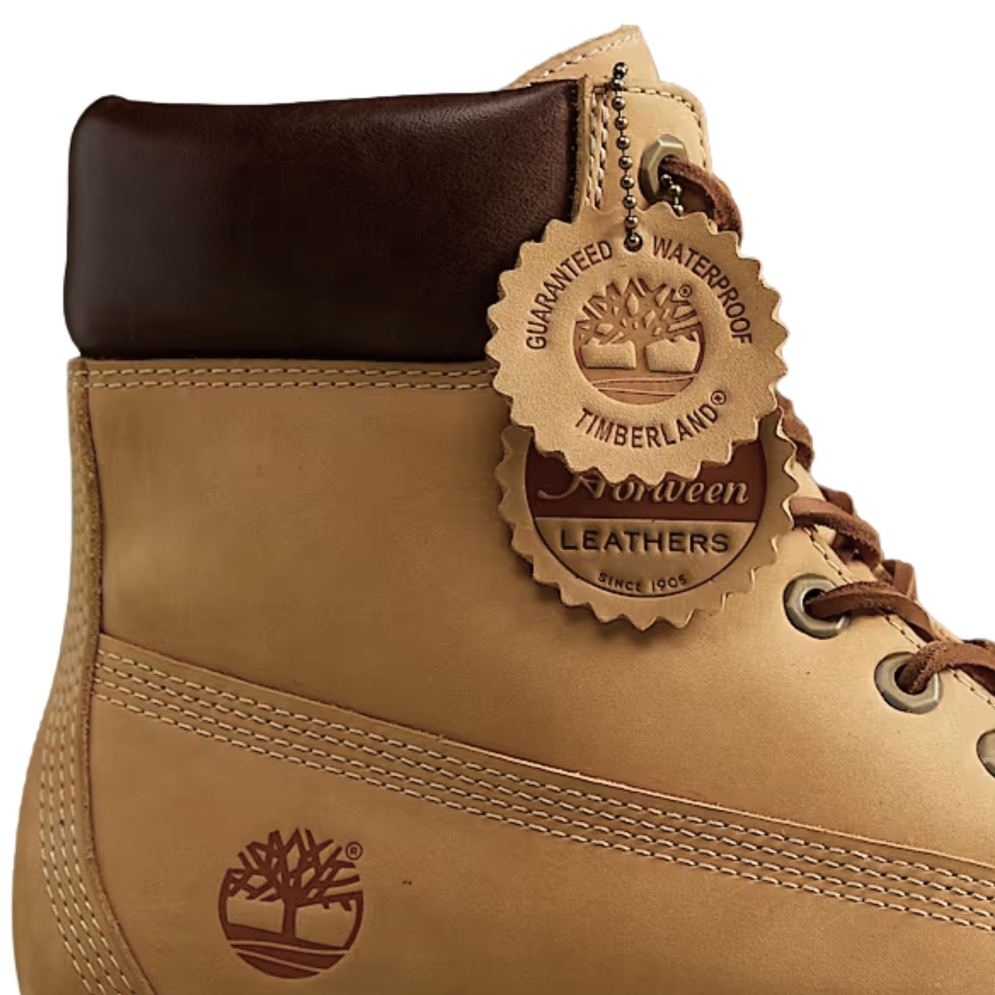 Luxe Waterproof Boot - Wheat