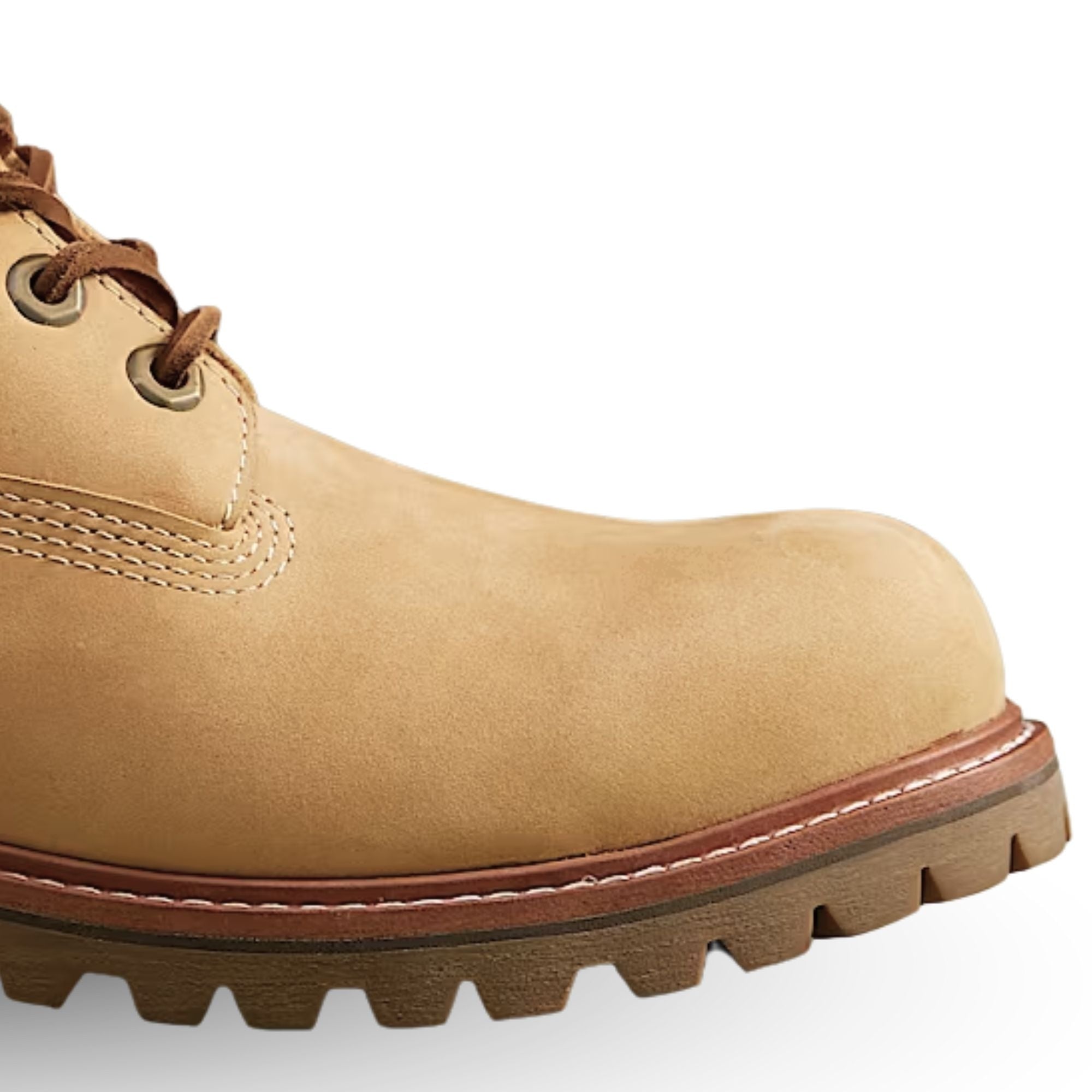 Luxe Waterproof Boot - Wheat