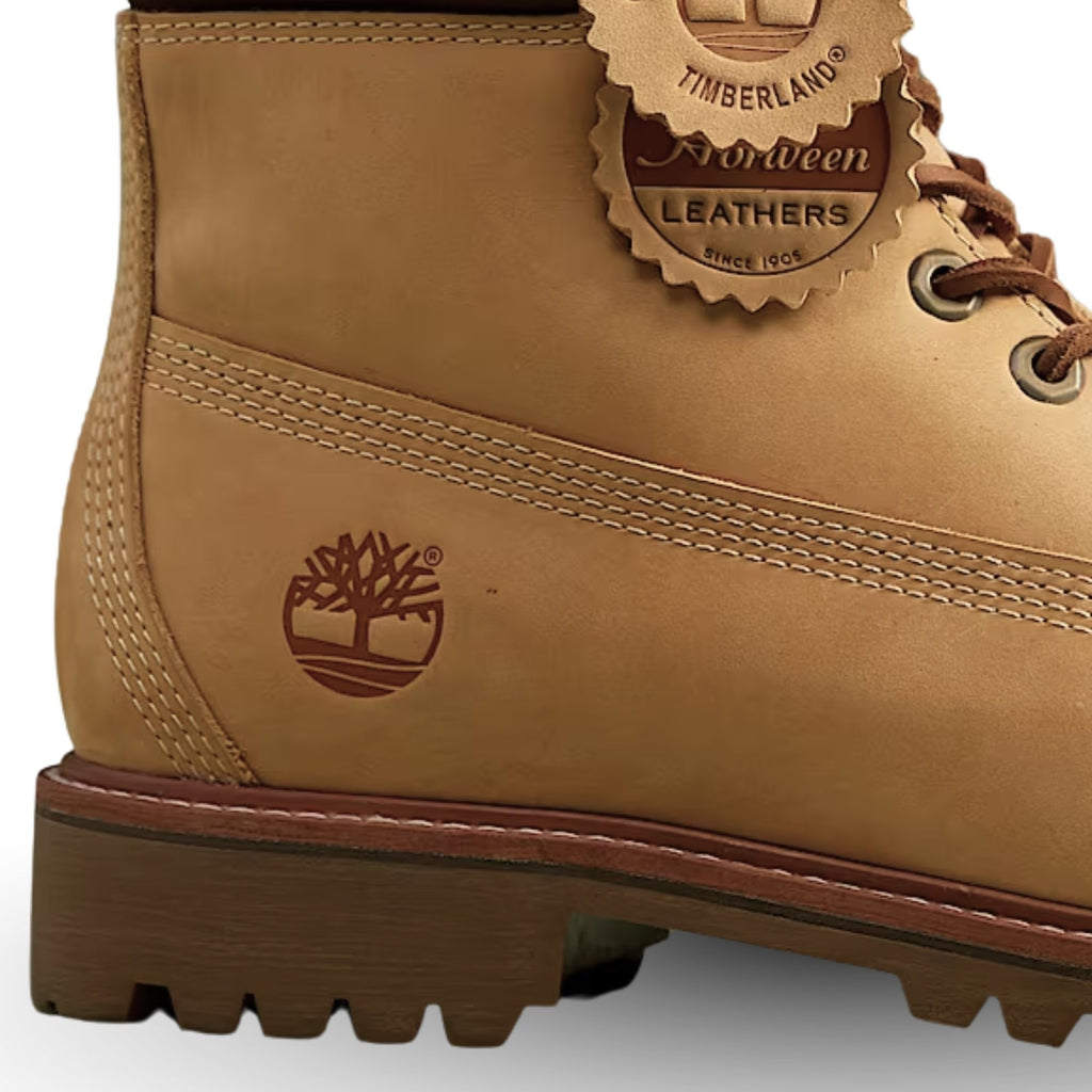 Timberland Luxe Waterproof Boot - Wheat