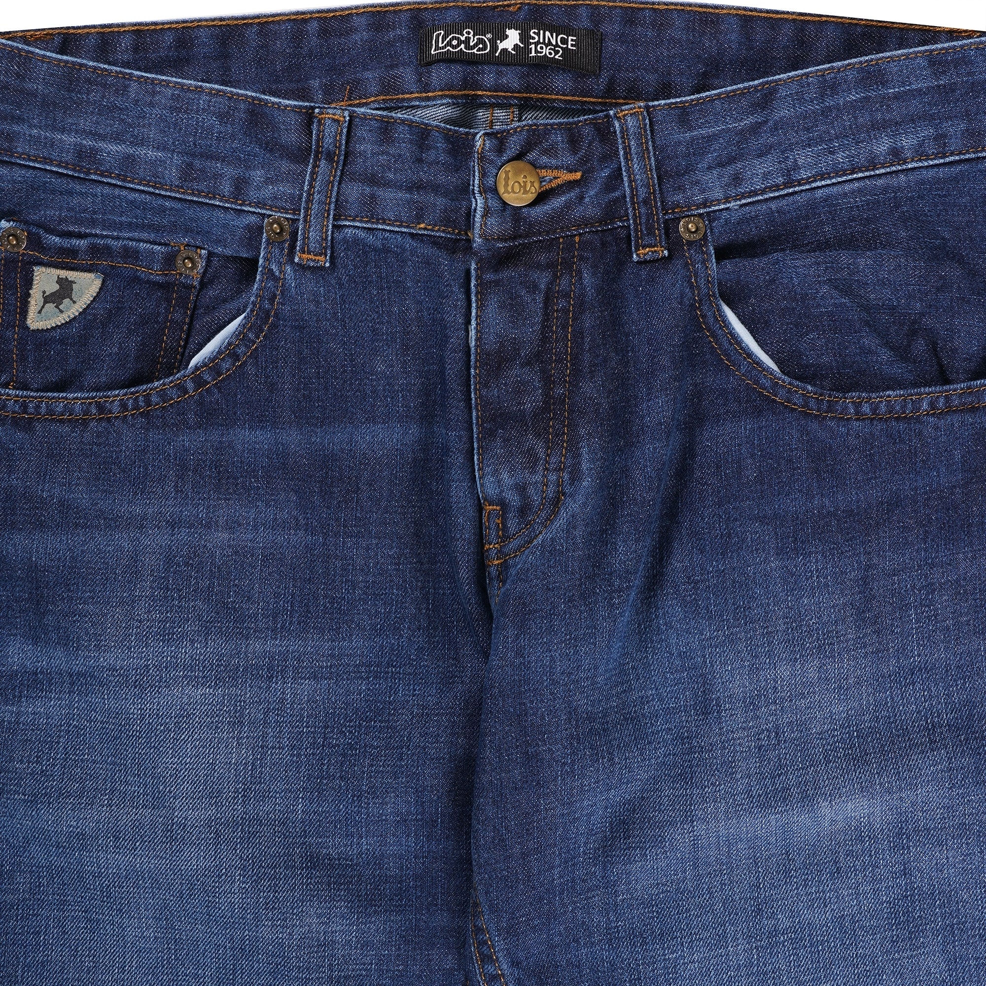 Sierra Jeans - Dark Stone