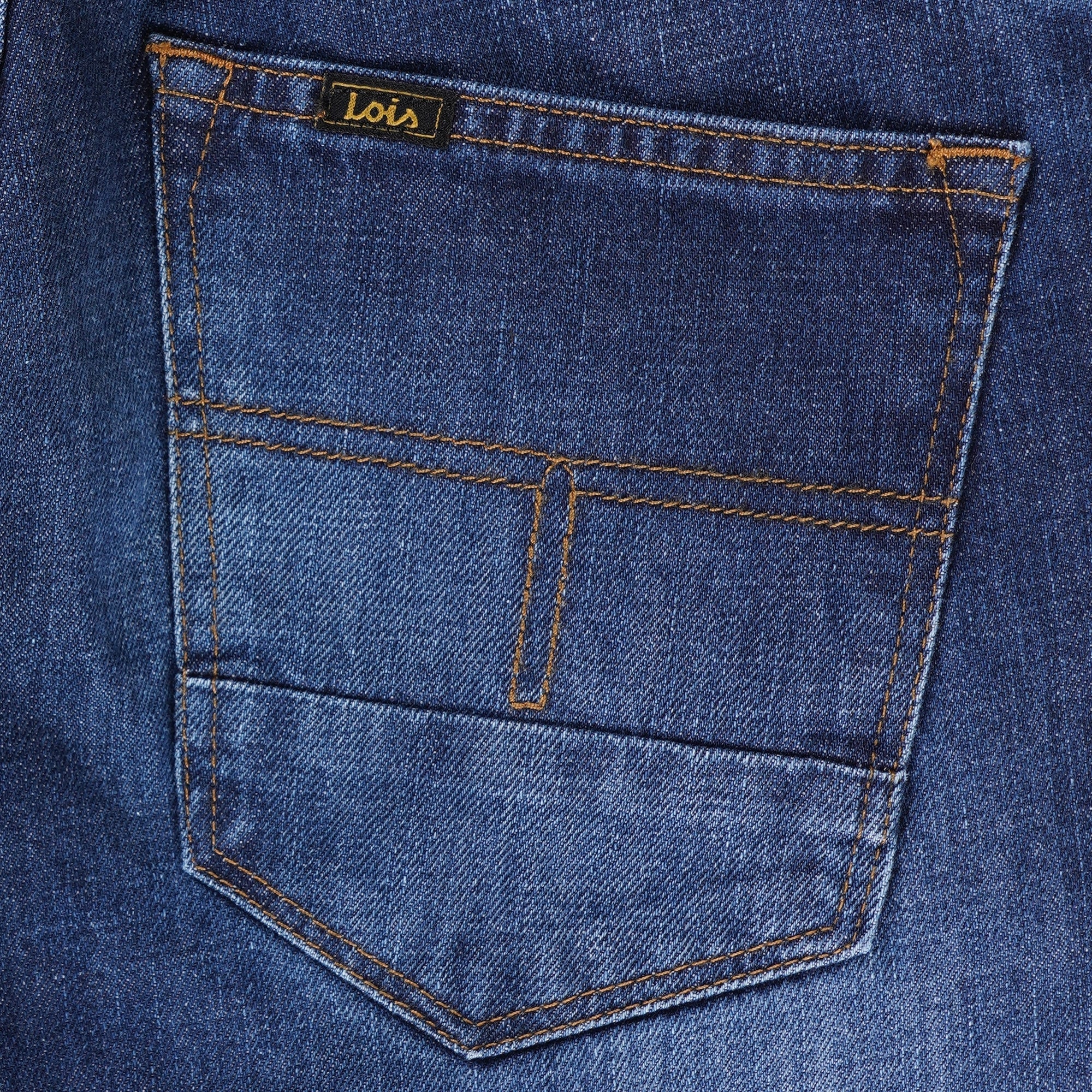 Lois Jeans Sierra Jeans - Dark Stone