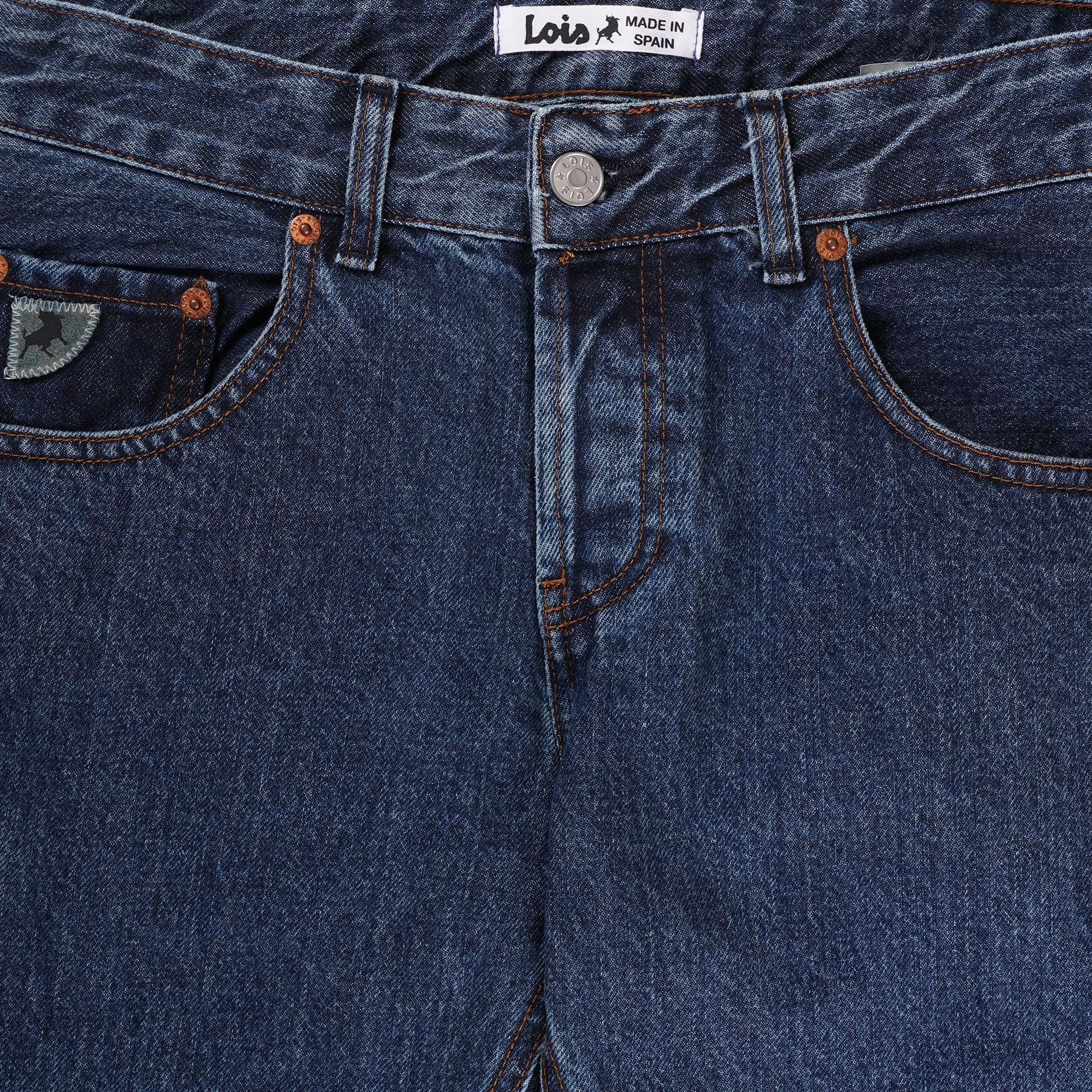Lois Jeans Sierra Jeans - Darkness