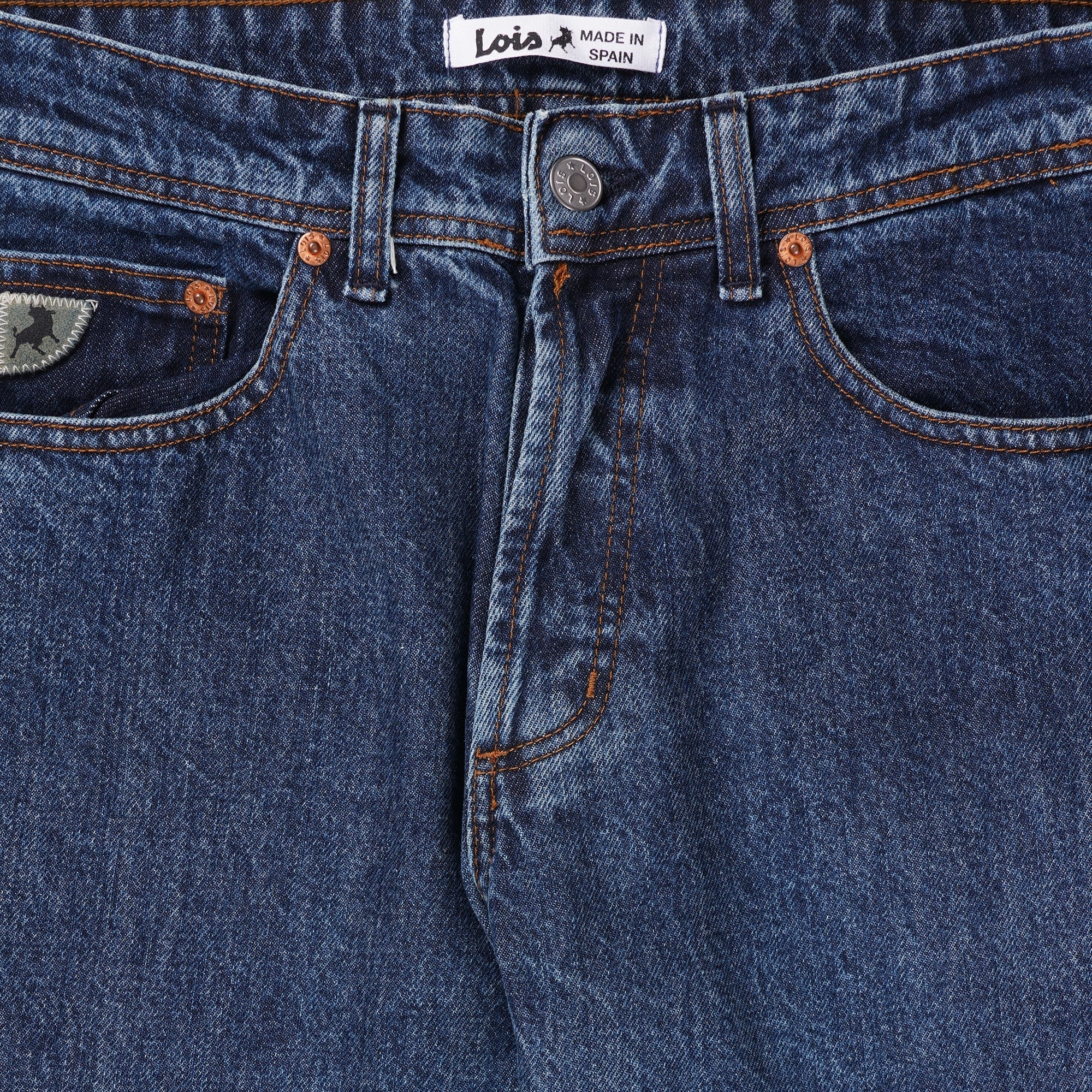 Lois Jeans Marvin Jeans - Darkness