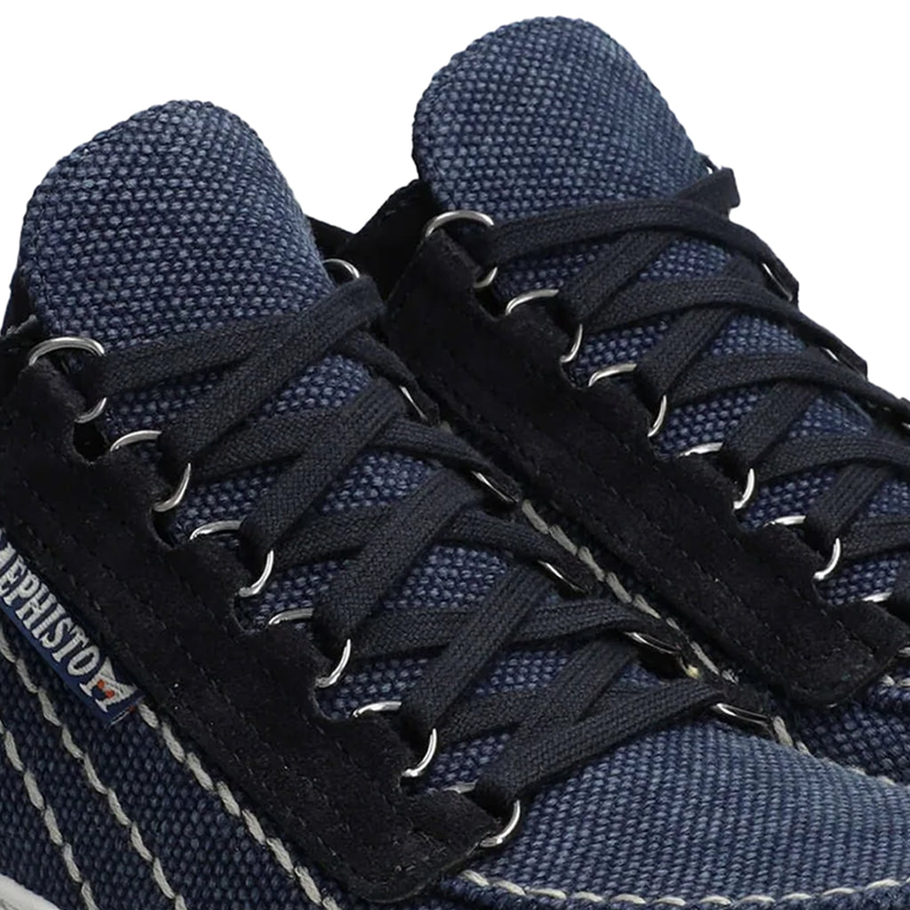 Mephisto Rainbow Sun - Navy/White