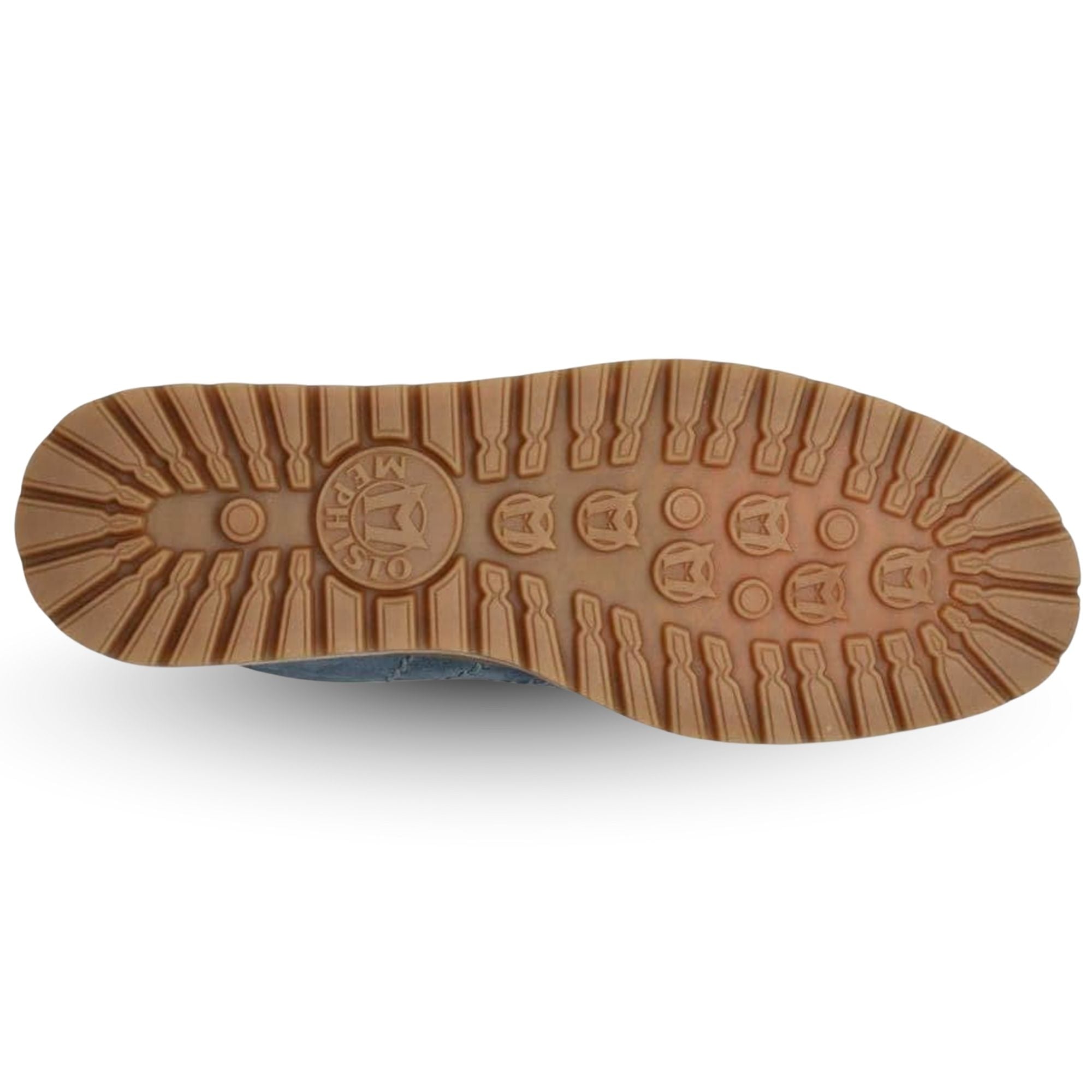 Rainbow - Denim Blue