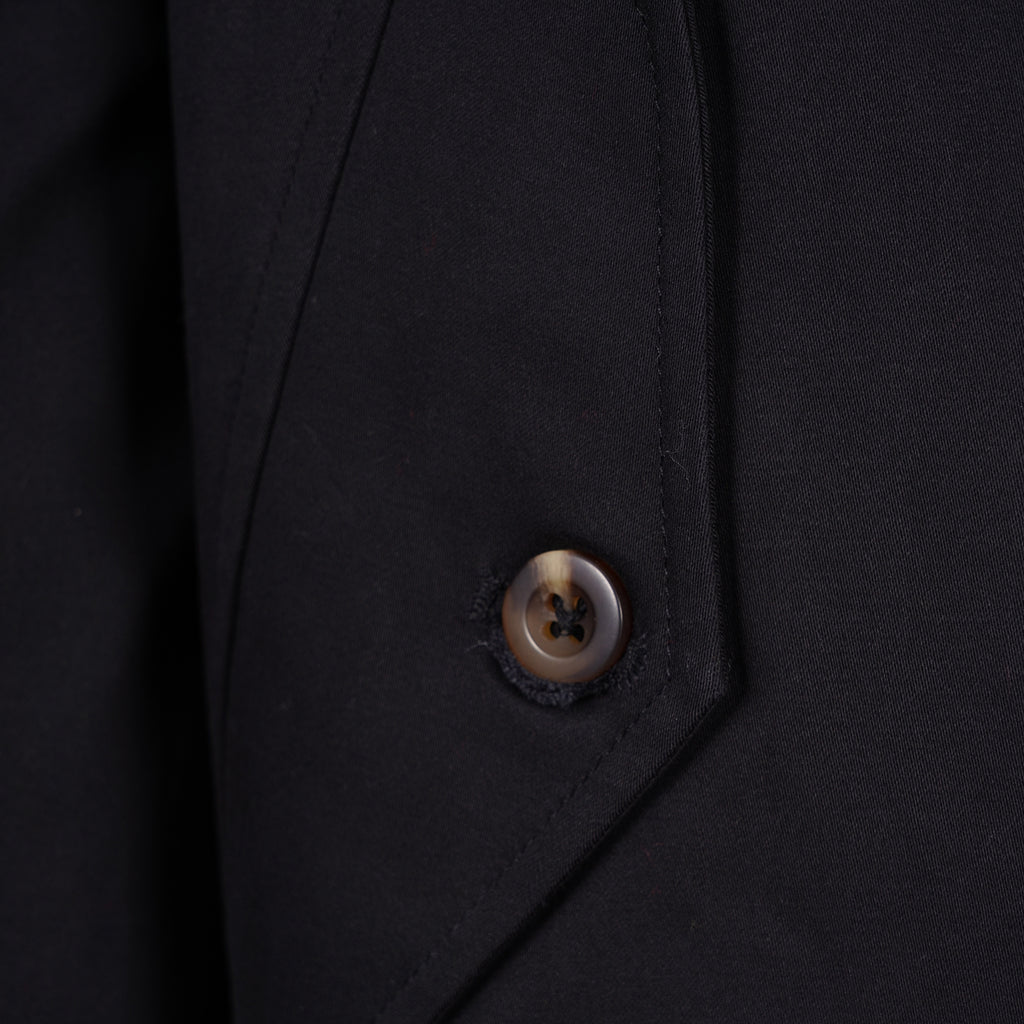 Real Hoxton Harrington Jacket - Black