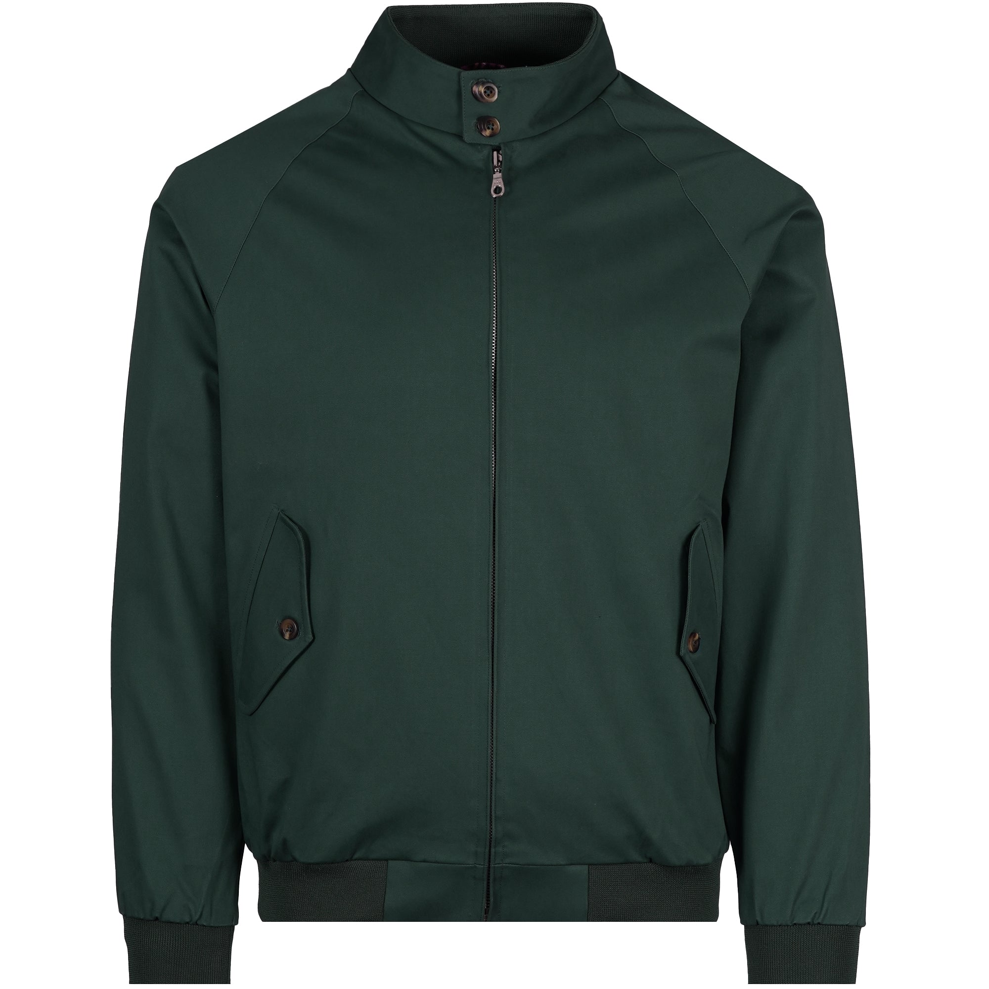 Harrington Jacket - Green