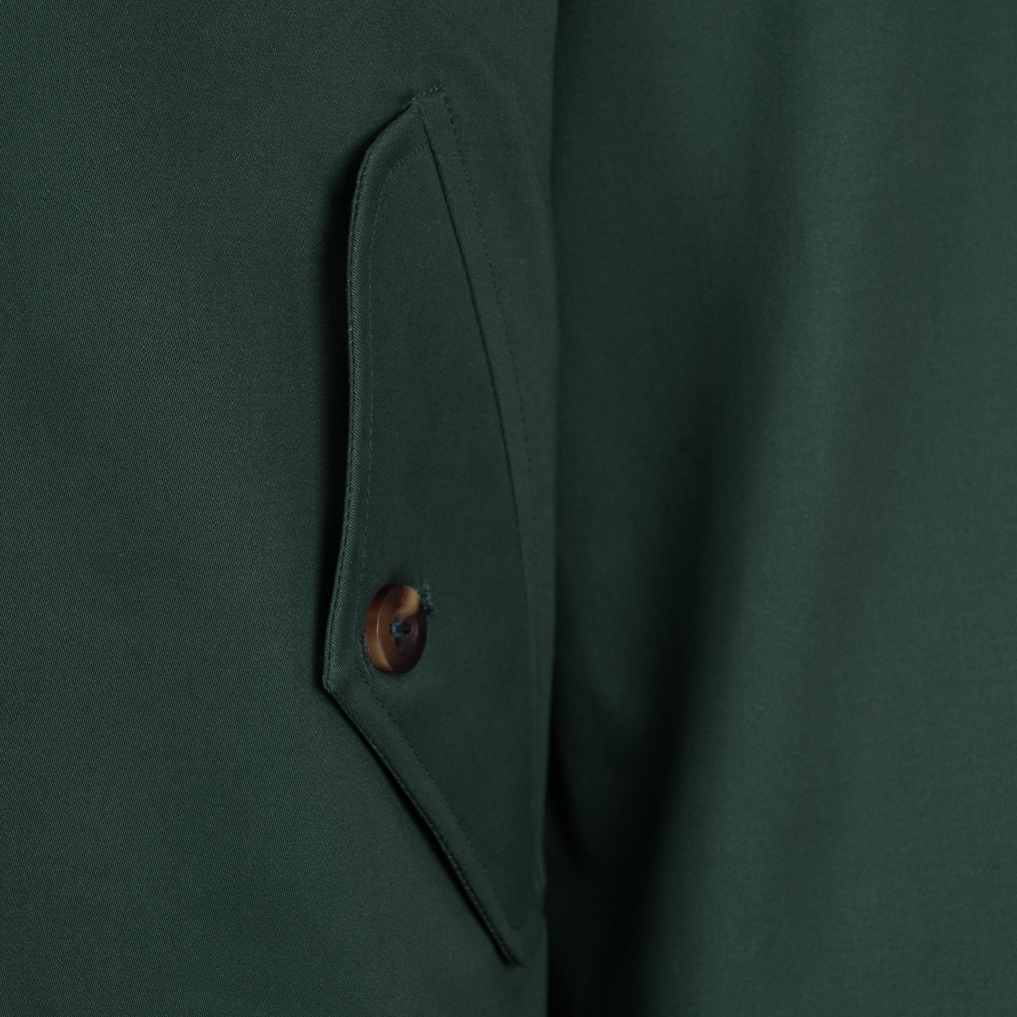 Harrington Jacket - Green