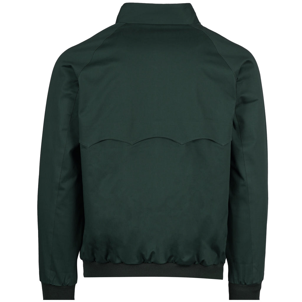 Real Hoxton Harrington Jacket - Green