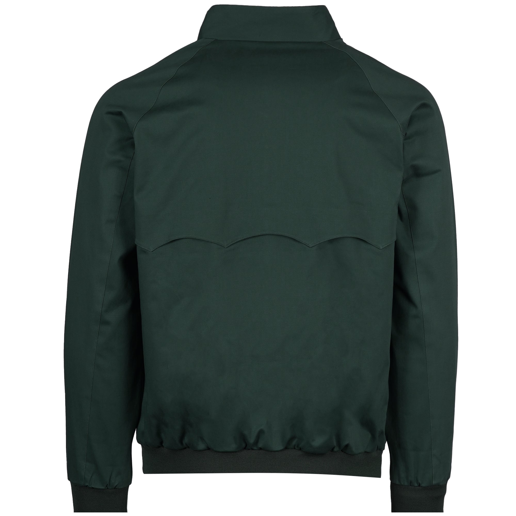 Real Hoxton Harrington Jacket - Green