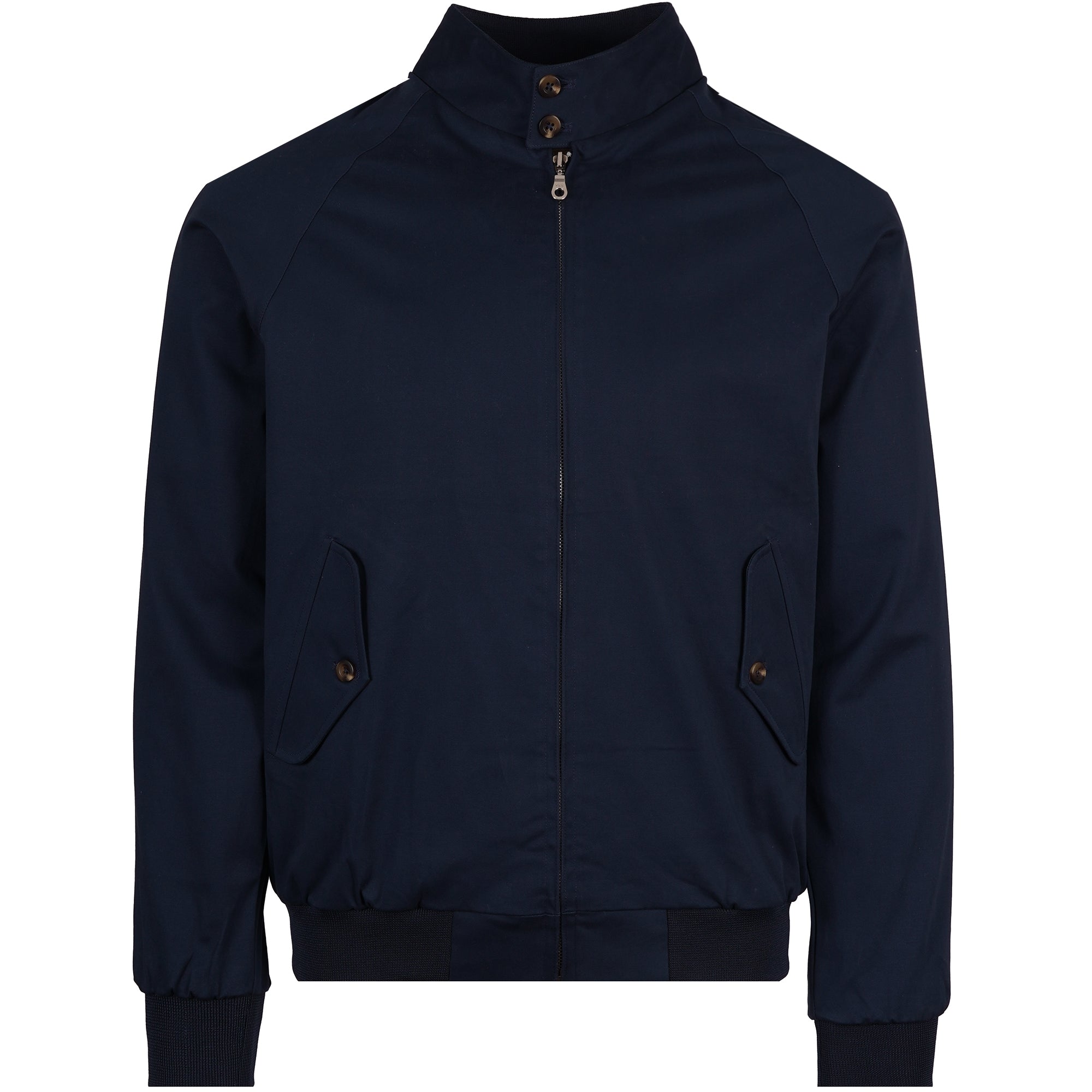 Harrington Jacket - Navy