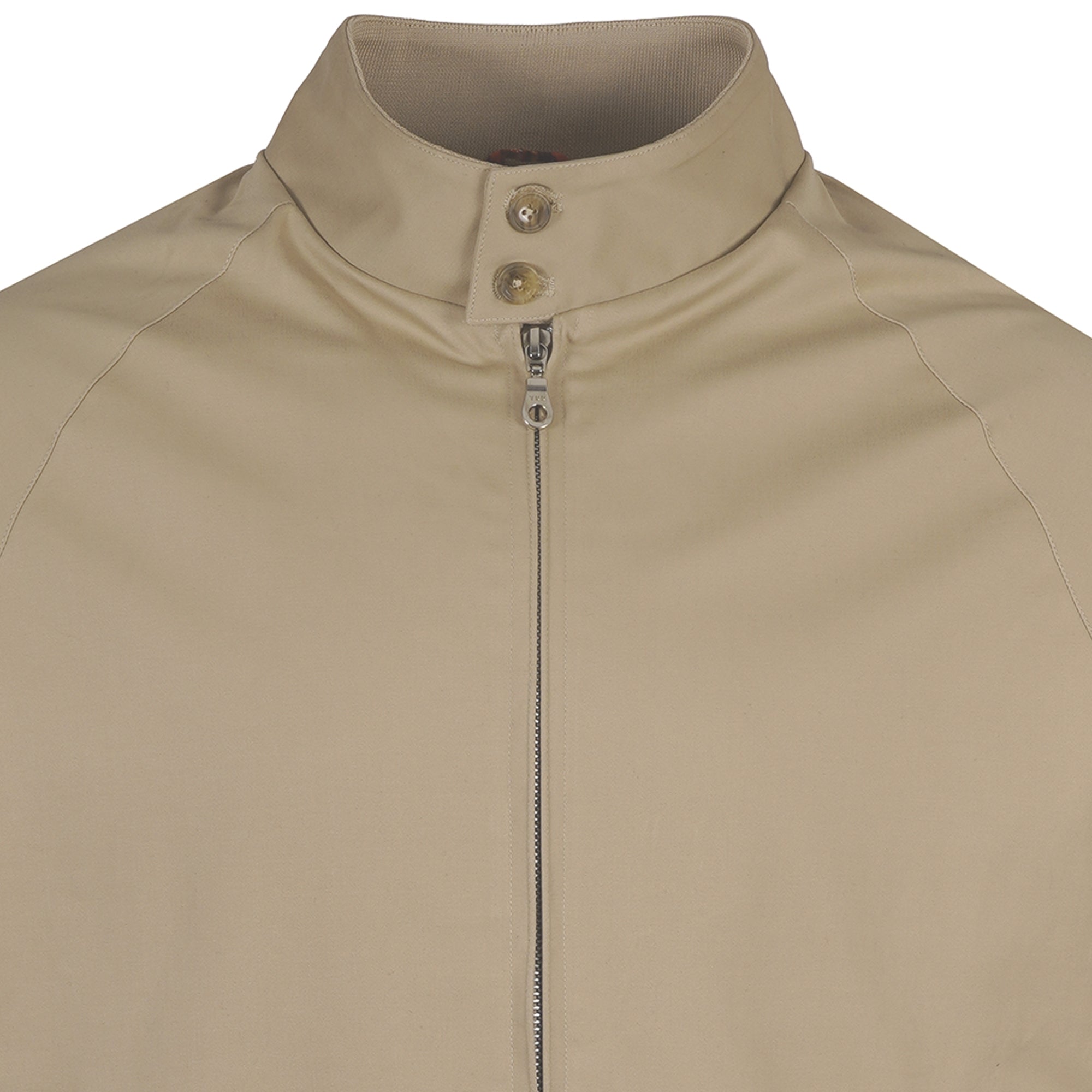 Harrington Jacket - Beige