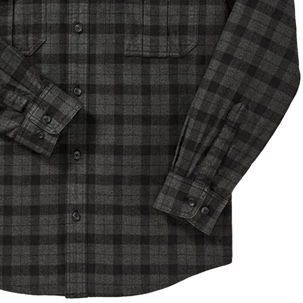 Filson Alaskan Guide Shirt - Heather Grey