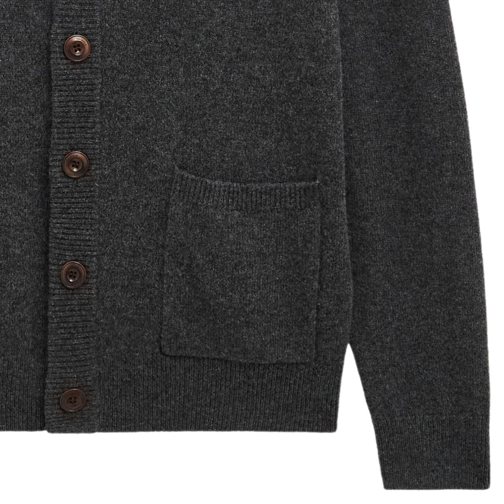 Pringle of Scotland Cardigan - Charcoal