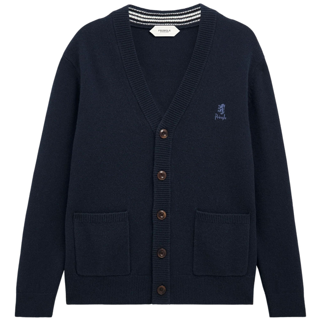 Pringle of Scotland Cardigan - Navy
