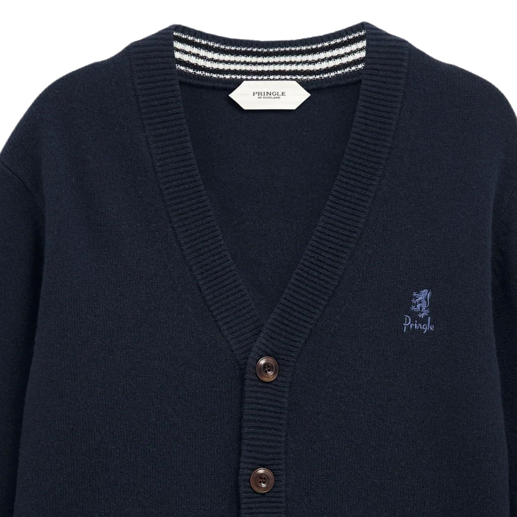 Pringle of Scotland Cardigan - Navy