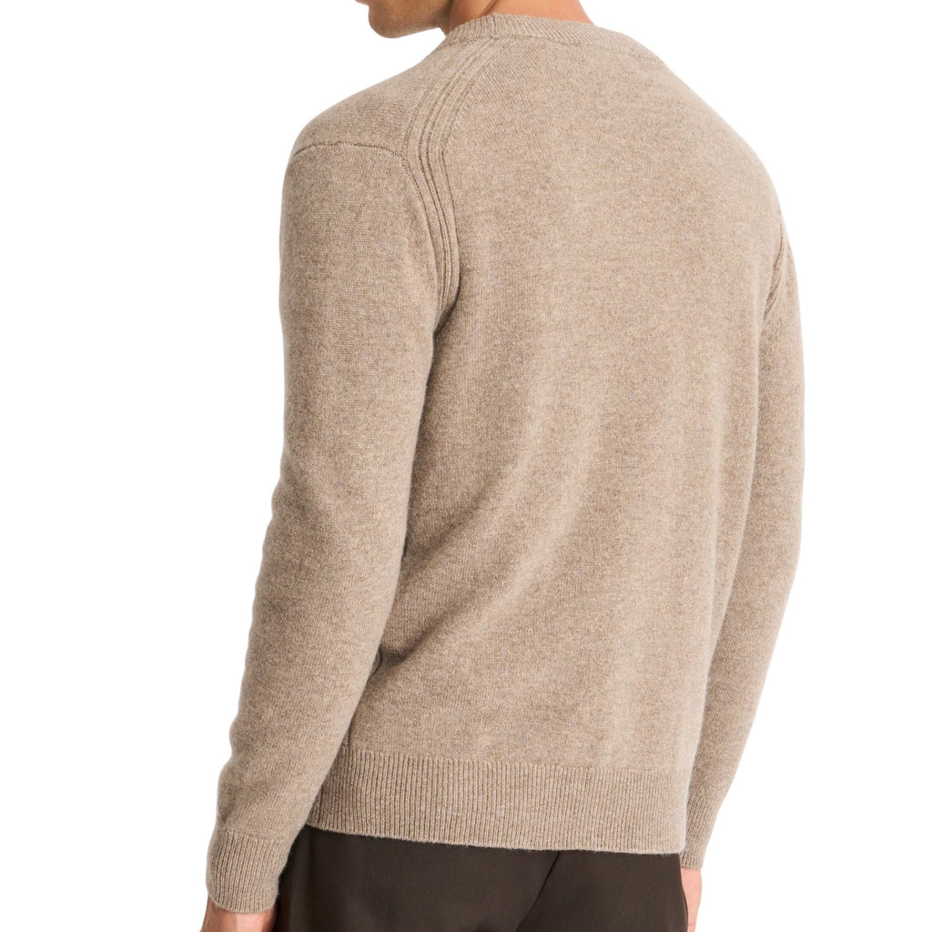 Pringle of Scotland Cardigan - Mushroom