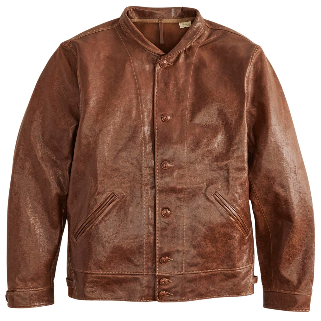 Levi's® Vintage Clothing Menlo Cossack 'Einstein' Jacket - Brown