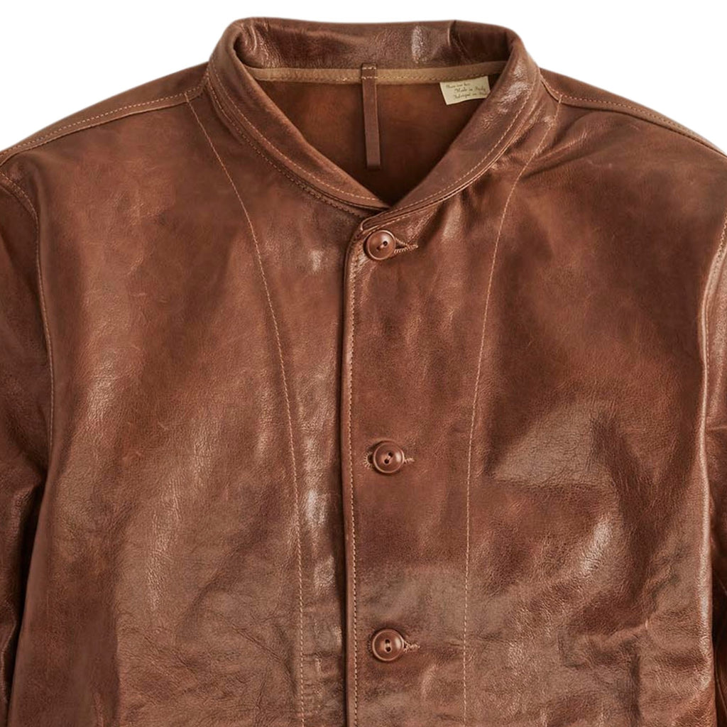 Levi's® Vintage Clothing Menlo Cossack 'Einstein' Jacket - Brown