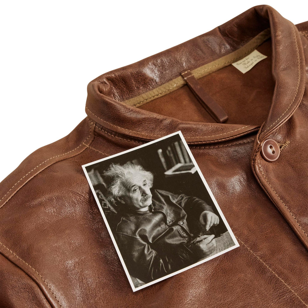 Levi's® Vintage Clothing Menlo Cossack 'Einstein' Jacket - Brown