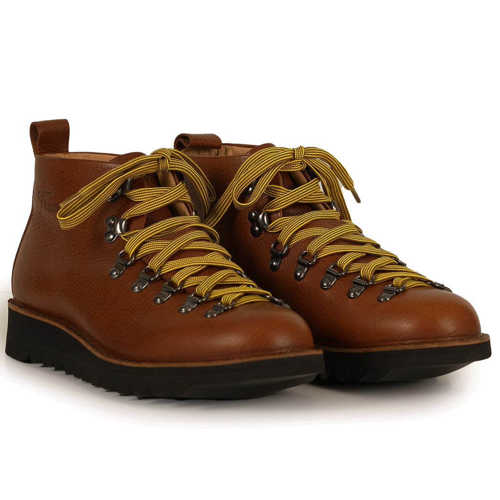 Fracap M120 Boots - Brown/Black